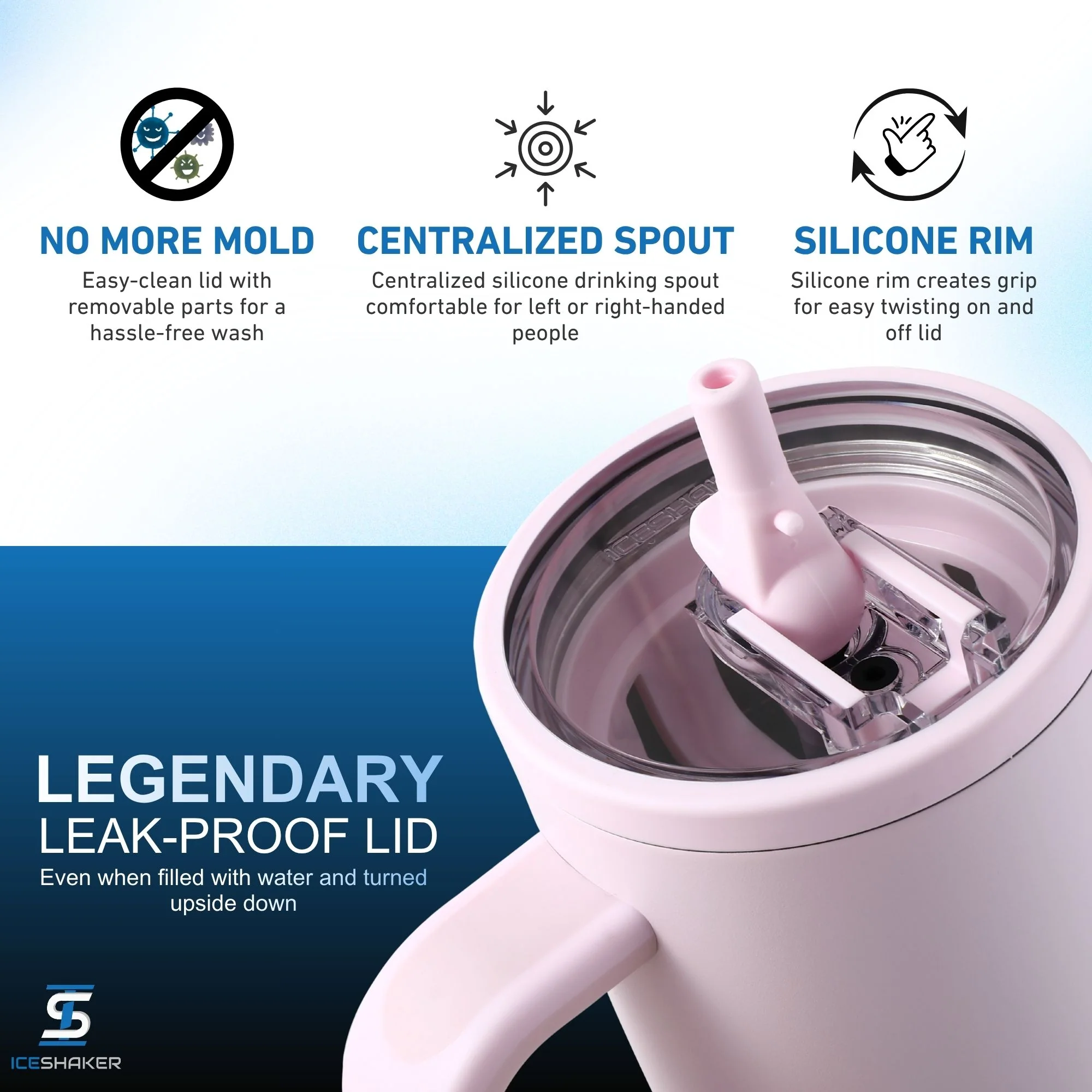 Custom Sioux Falls Fit Body Forever 40oz Legend Tumblers - Image 20