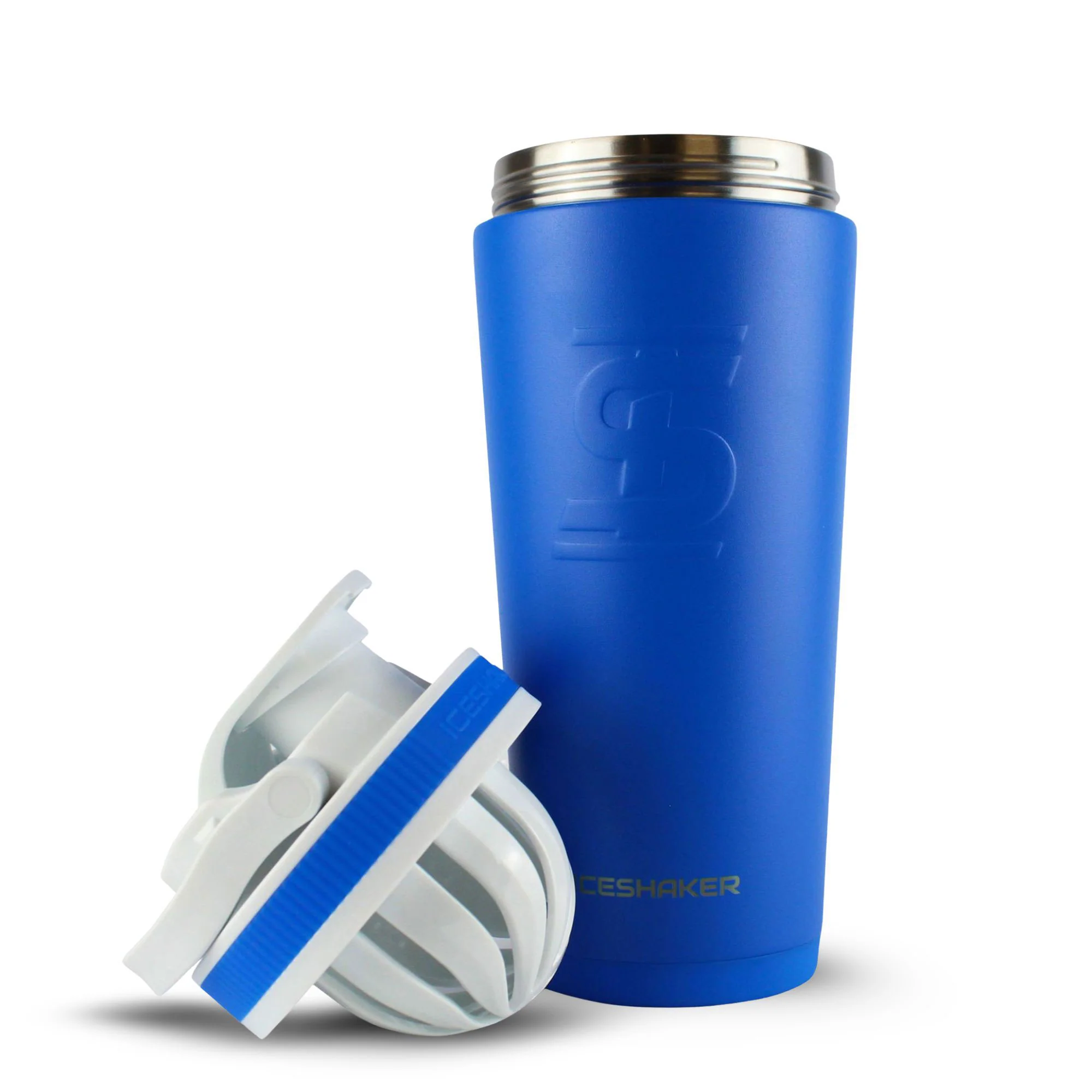 Officially Licensed New York Mets 26oz Ice Shaker - Image 2
