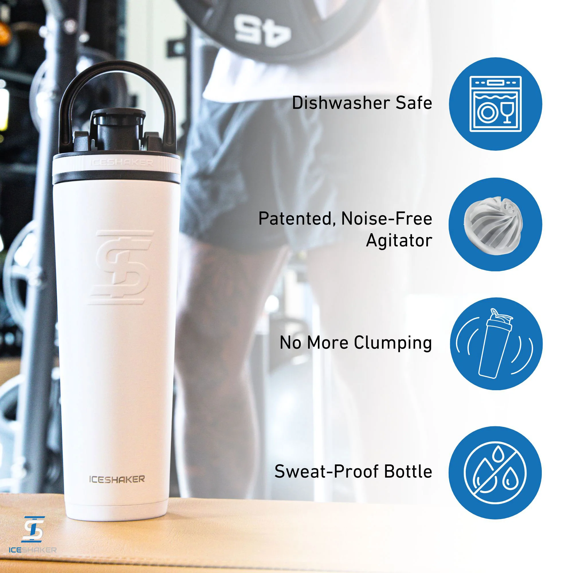 32oz Ice Shaker - Image 4