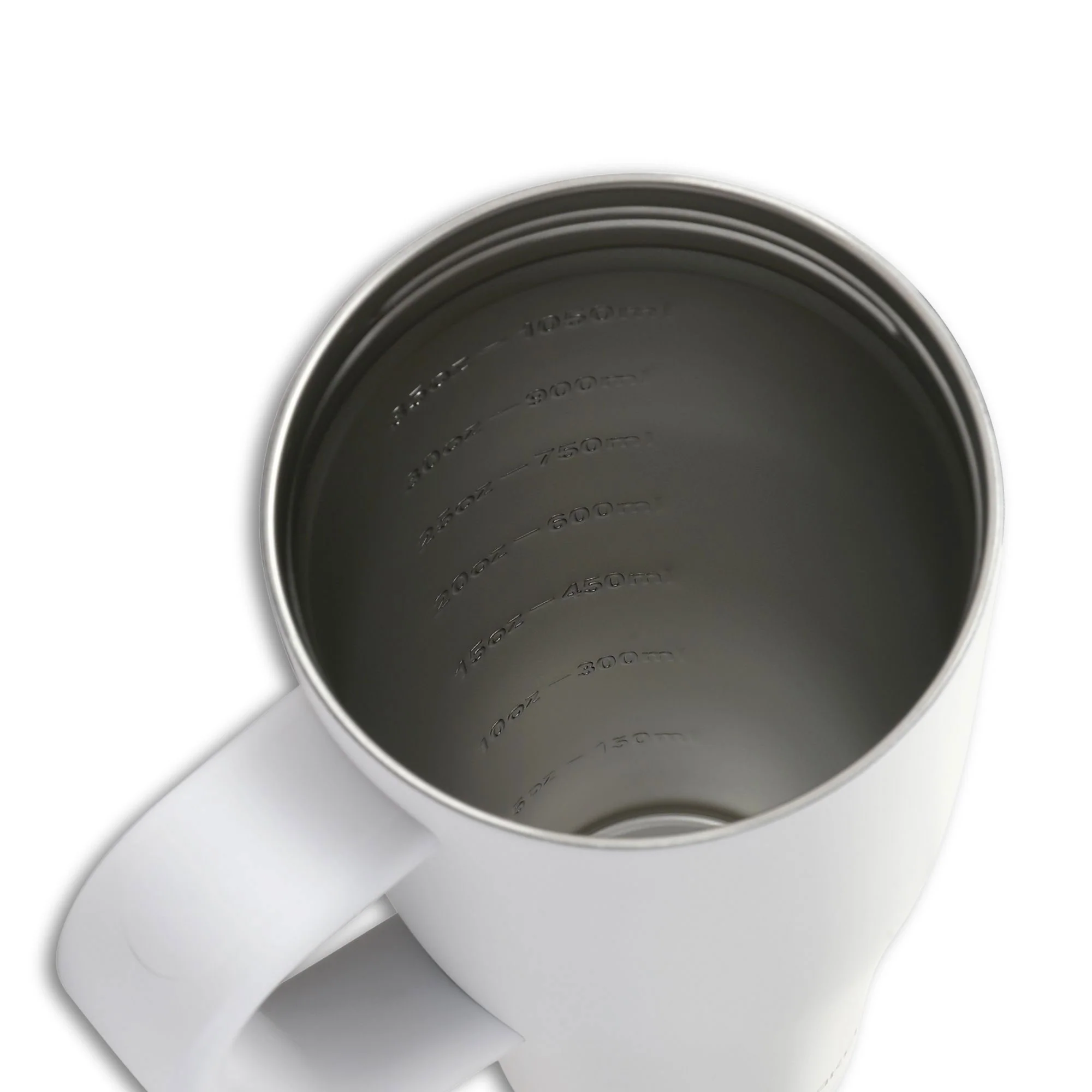 40oz Legend Series Shaker Bottle - White - Image 6