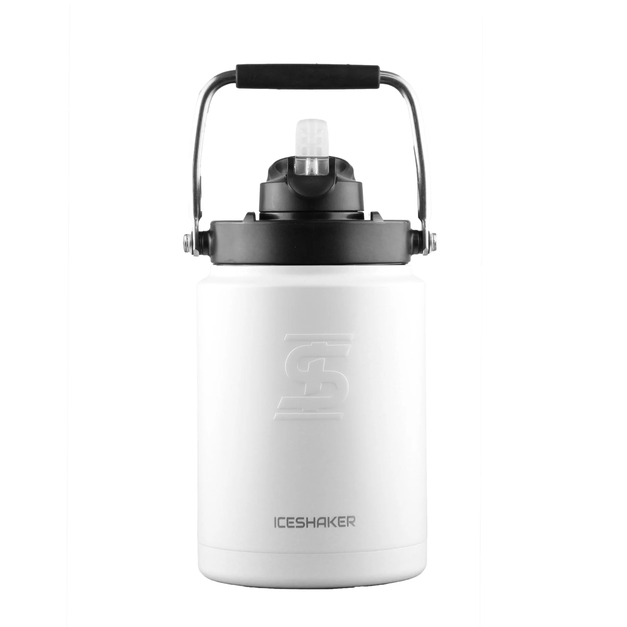 FIT2SERVE Half Gallon Jug - White - Image 2