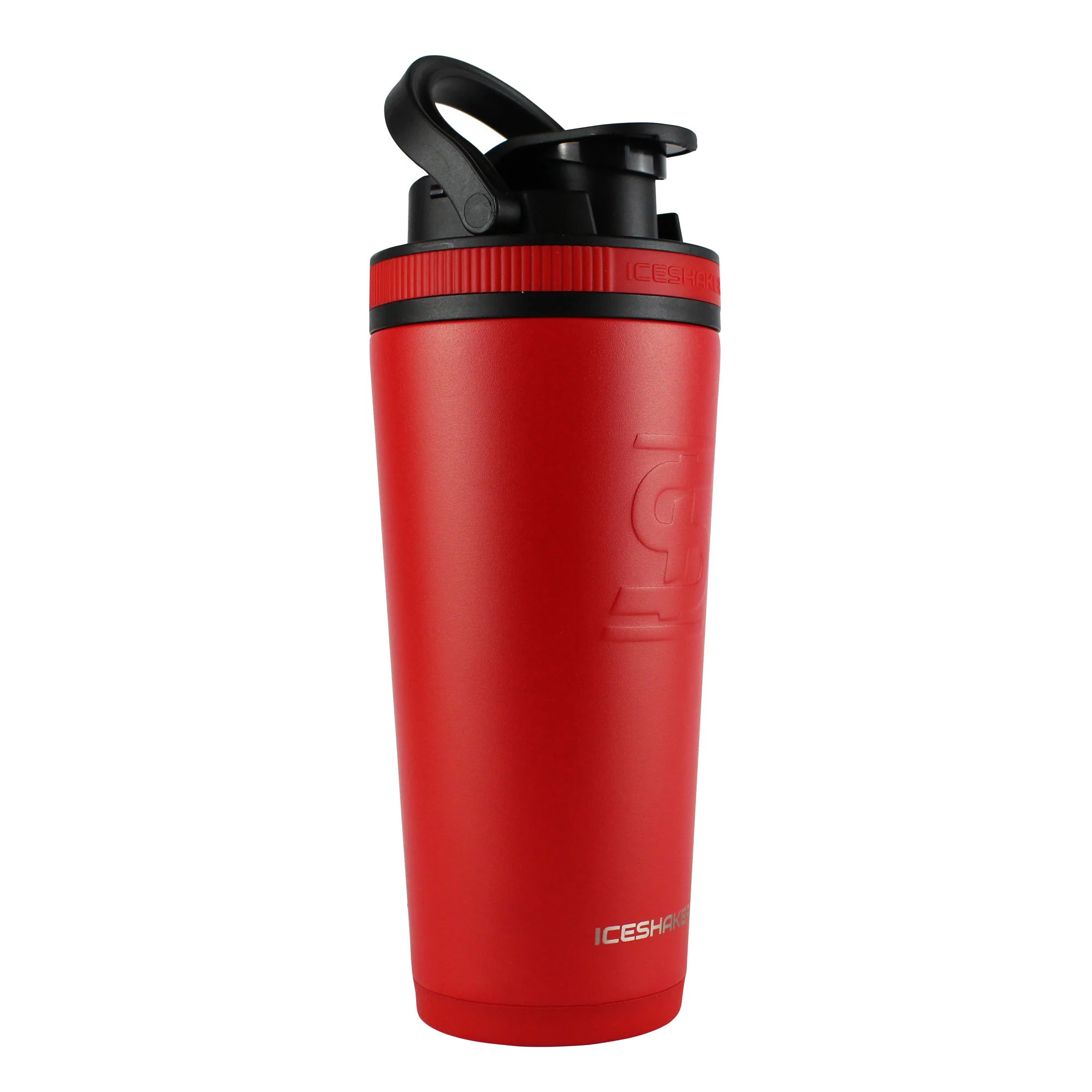 FITOPS Red 26oz Ice Shaker - Image 3