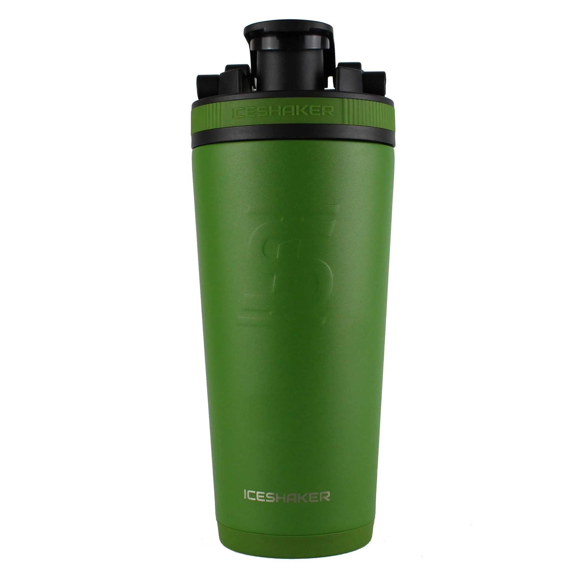 GallantFew.org 26oz Ice Shaker - Green - Image 3