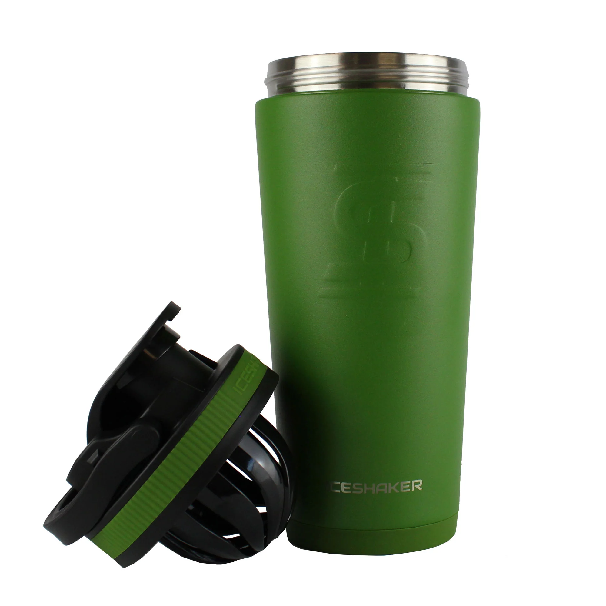 GallantFew.org 26oz Ice Shaker - Green - Image 4