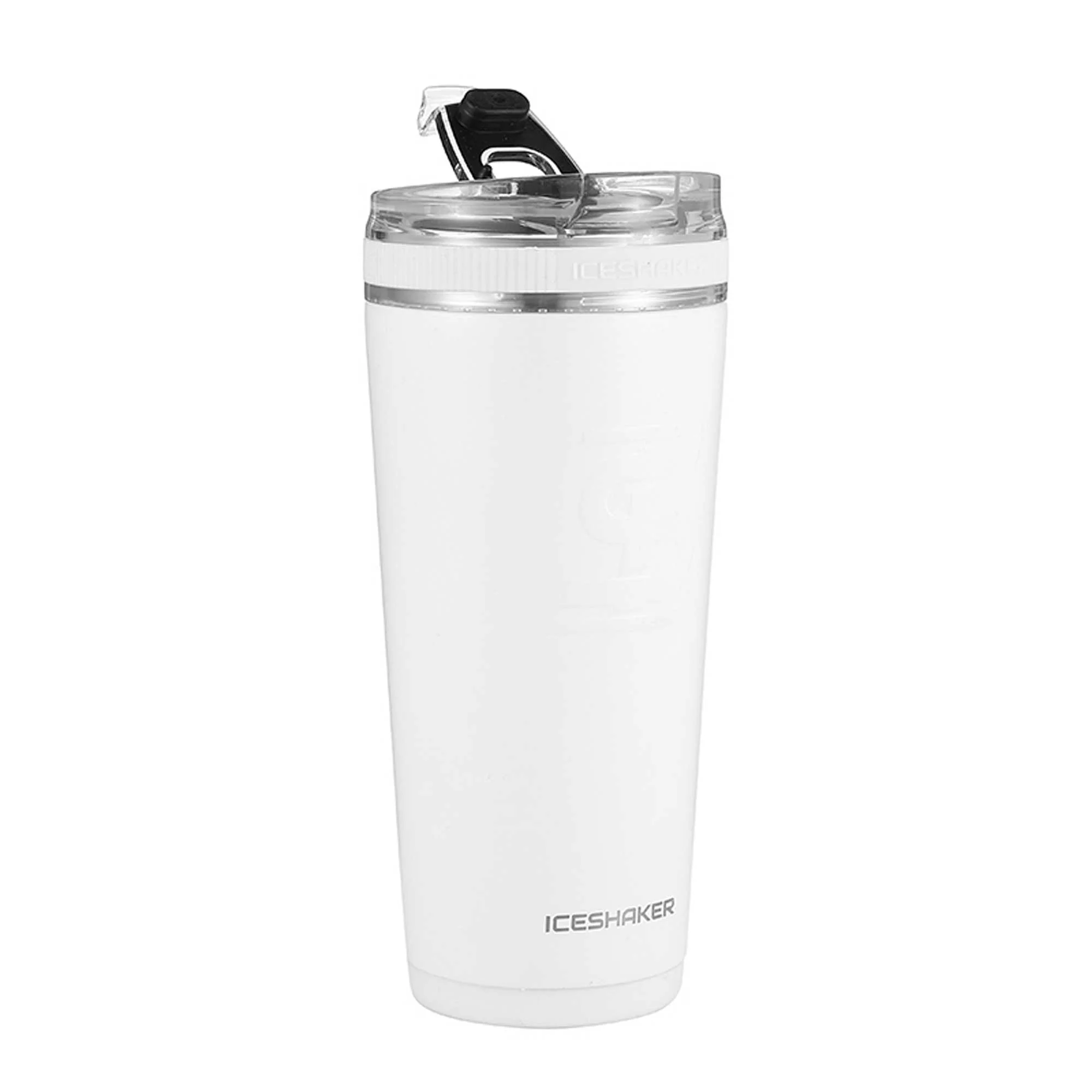 Gronk Brady Still Here 26oz Flex Bottle - White - Image 2