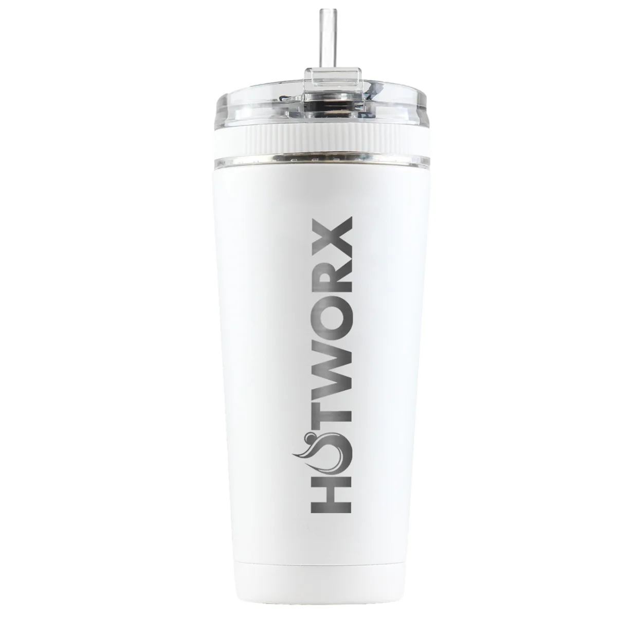 HOTWORX Custom 26oz Flex Ice Shaker - Image 3