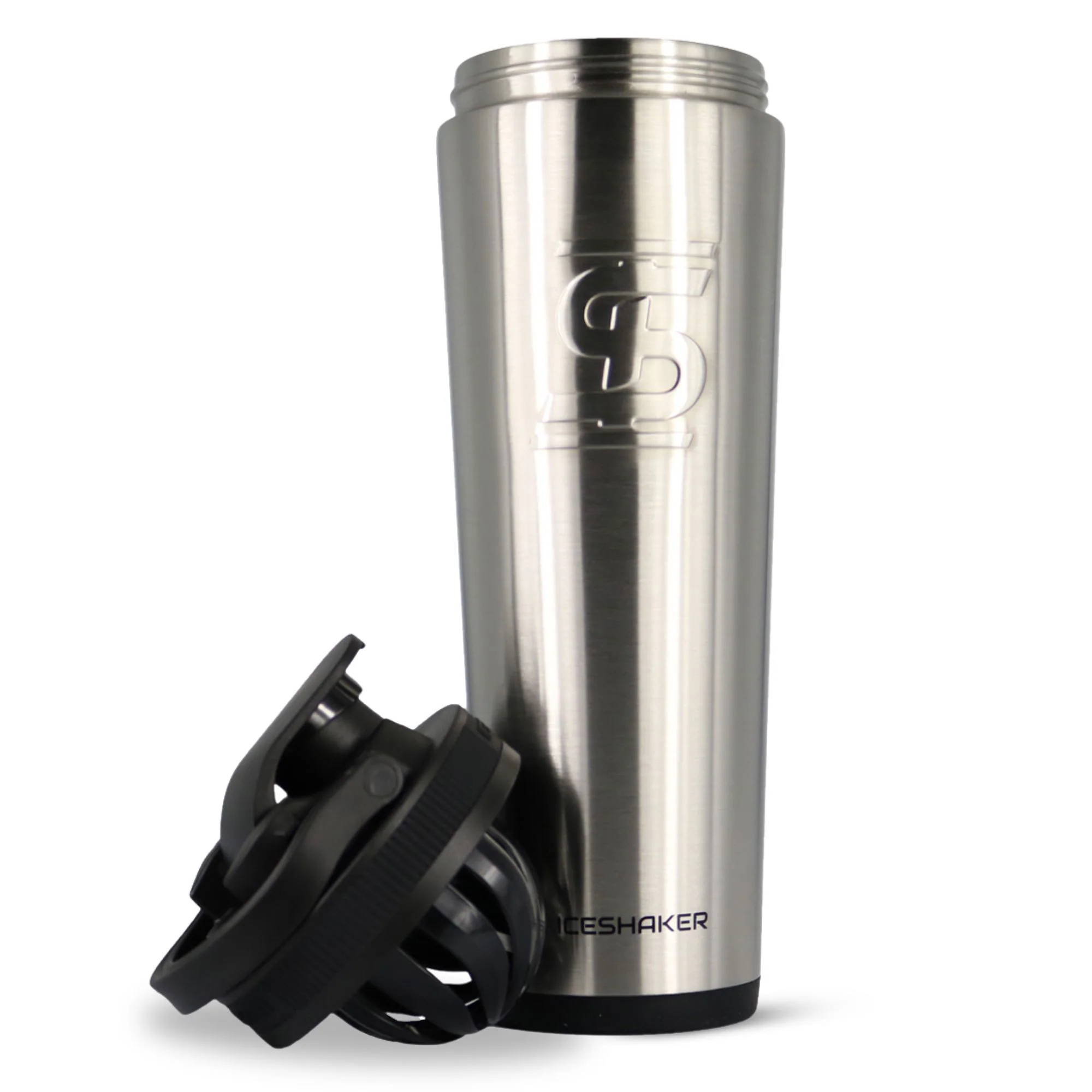 Ice Shaker Stainless Steel Shaker Bottles - Image 107