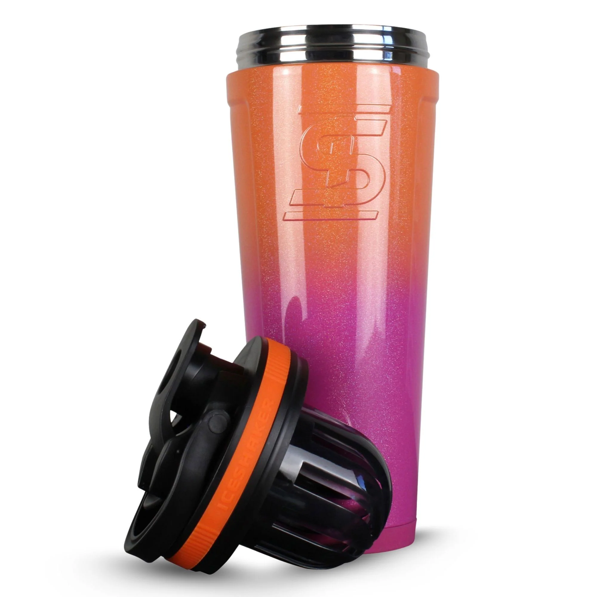 Ice Shaker Stainless Steel Shaker Bottles - Image 122