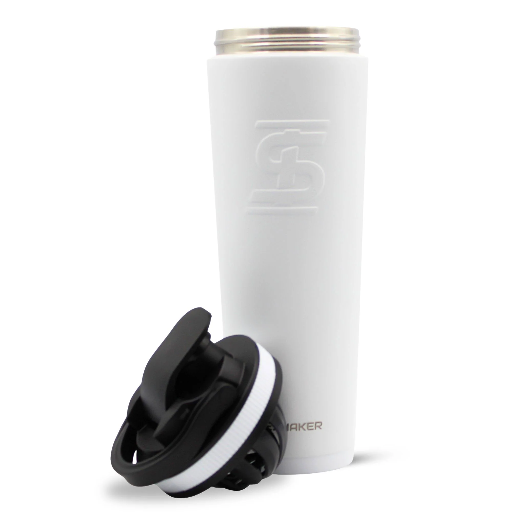 Ice Shaker Stainless Steel Shaker Bottles - Image 86