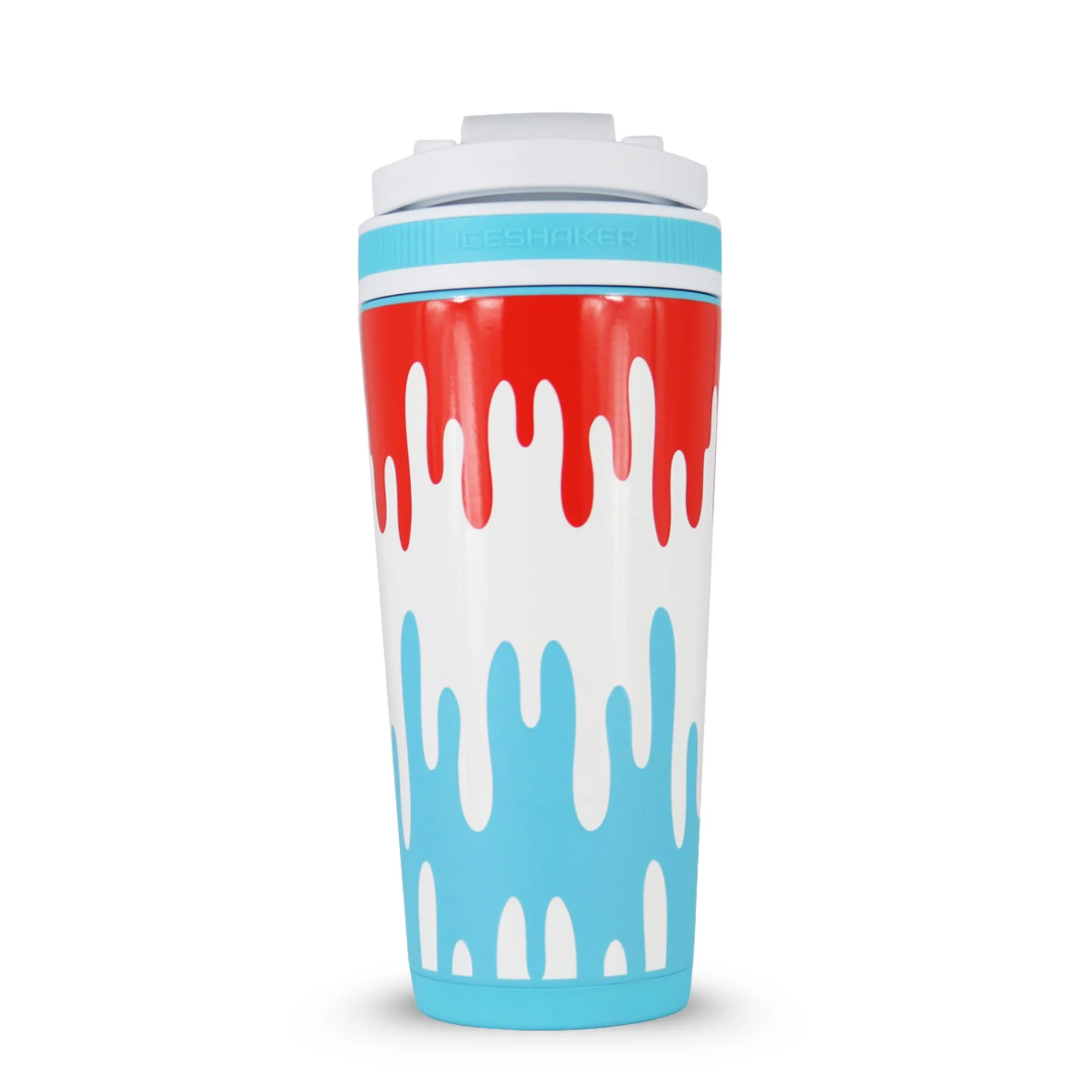 Ice Shaker 4D Series 26oz Shaker Bottle - Freeze Pop - Image 6