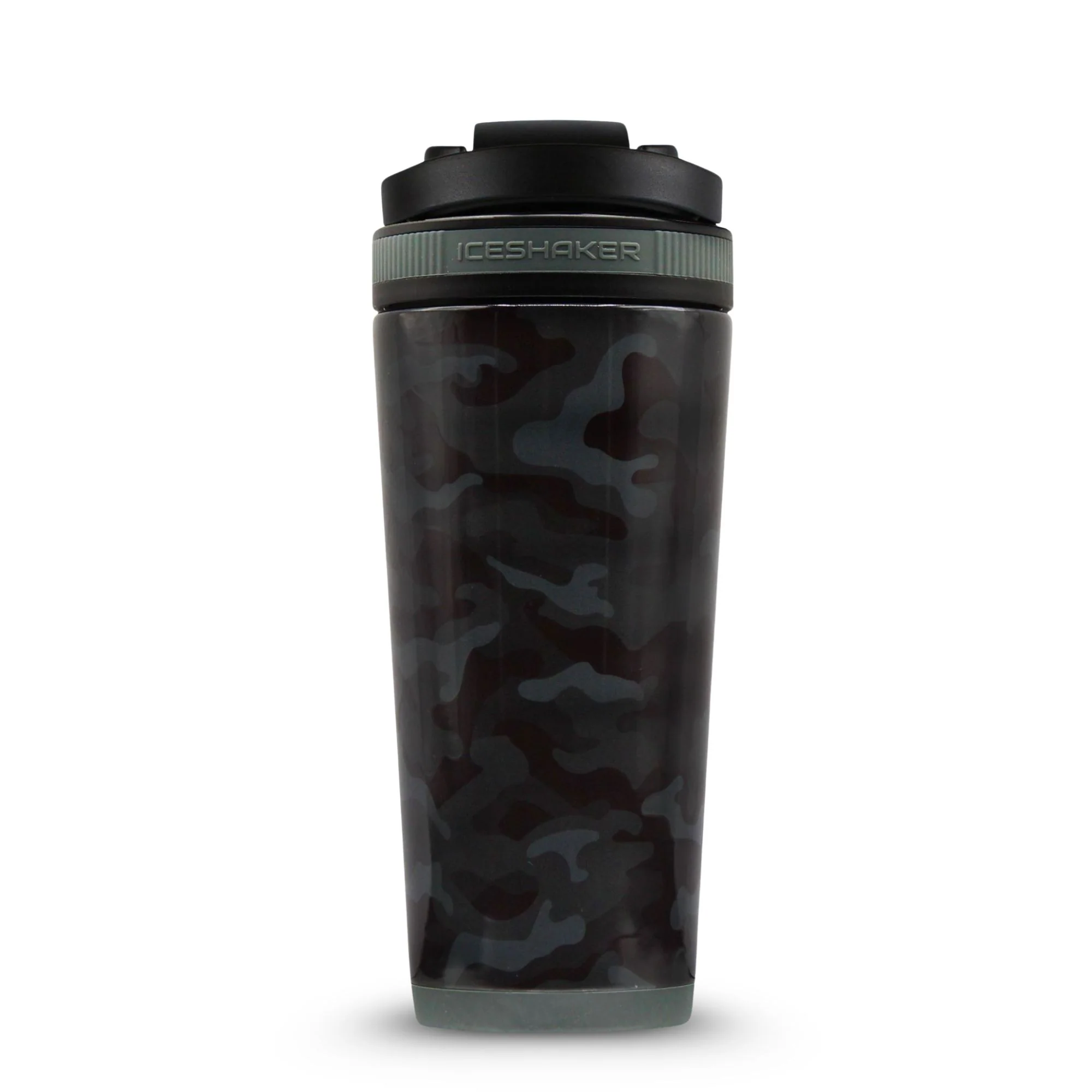 26oz Ice Shaker - Black Camo - Image 6