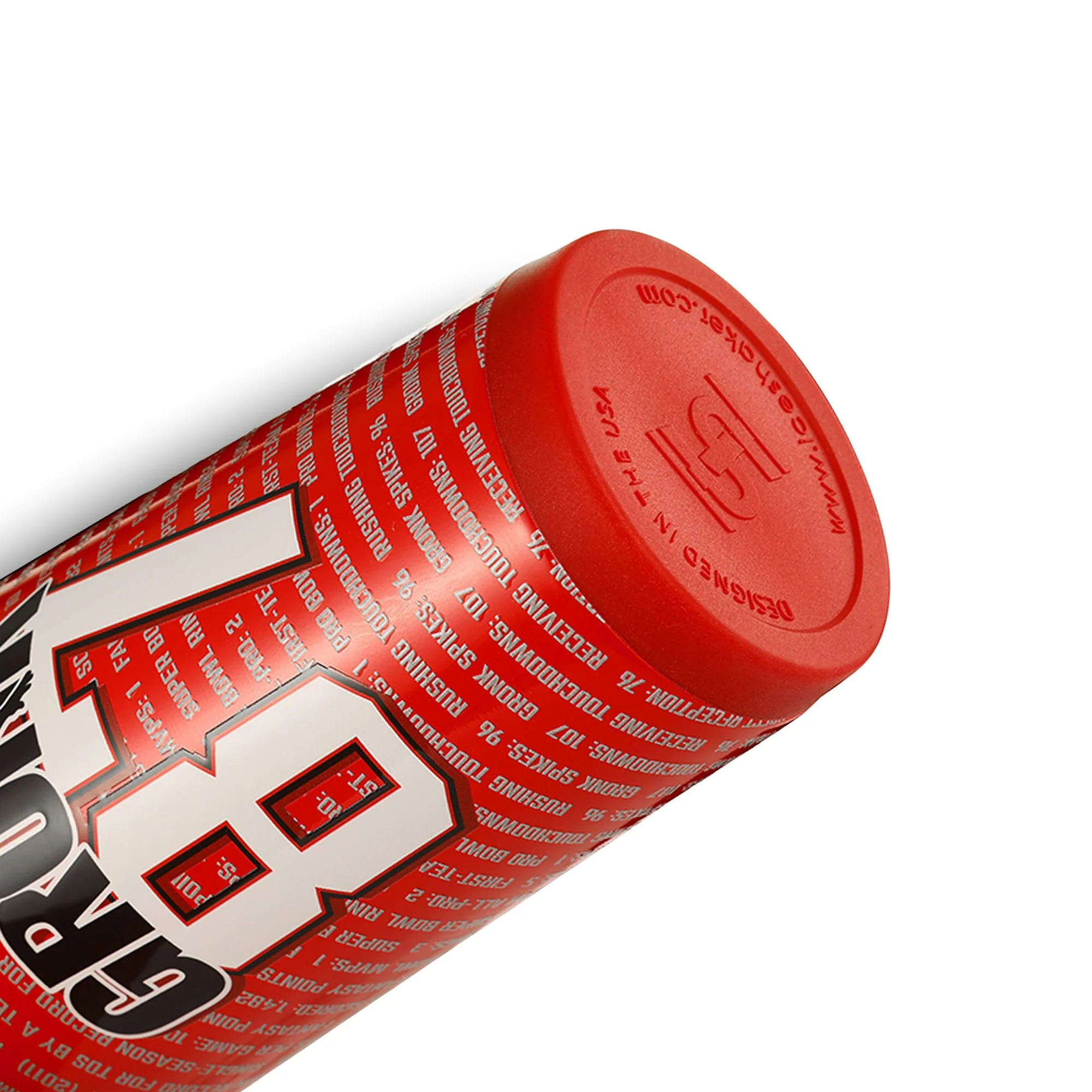 26oz Ice Shaker - Gronk 87 Record Breaker Edition - Image 9