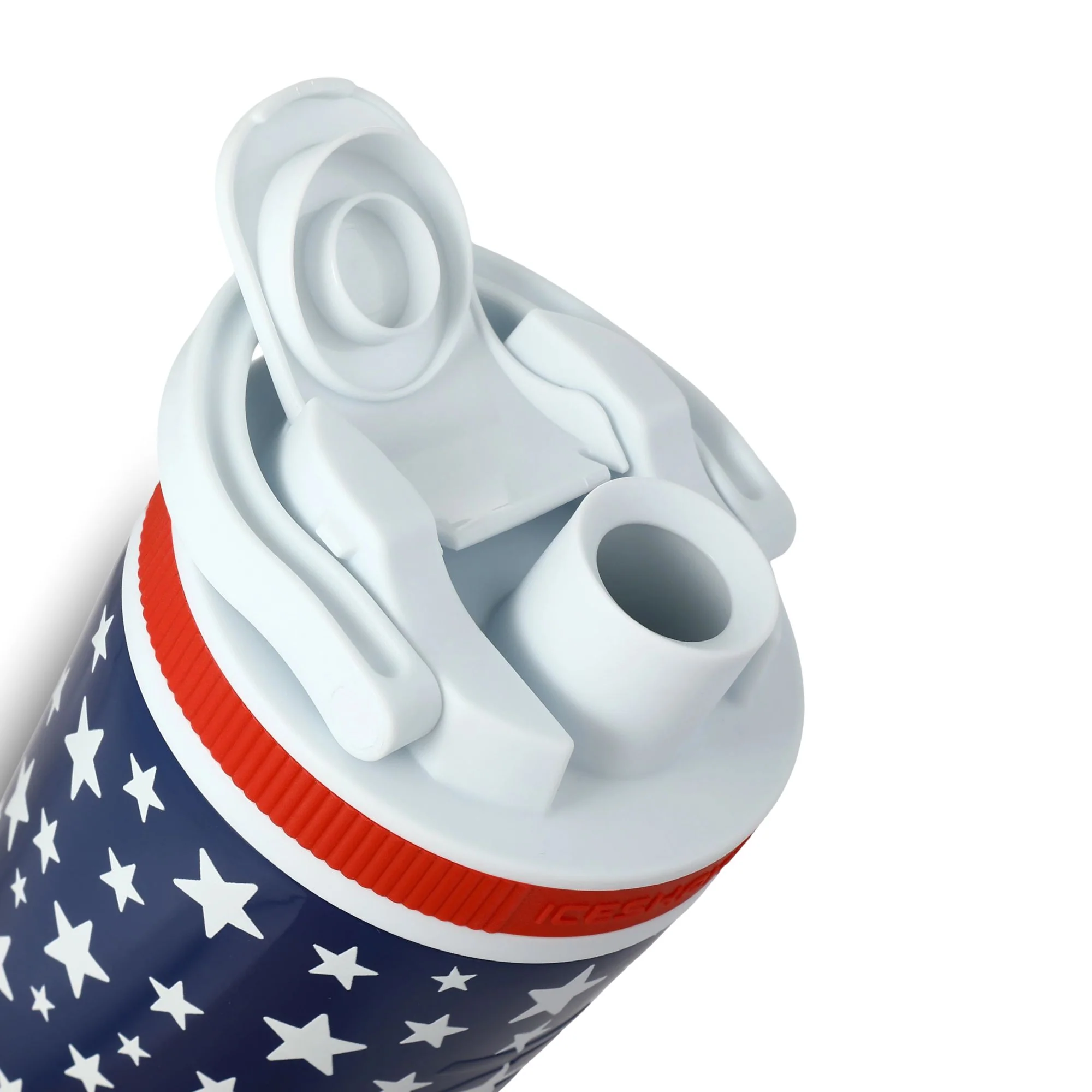 Ice Shaker Allegiance Series 26oz Shaker Bottles - Image 16