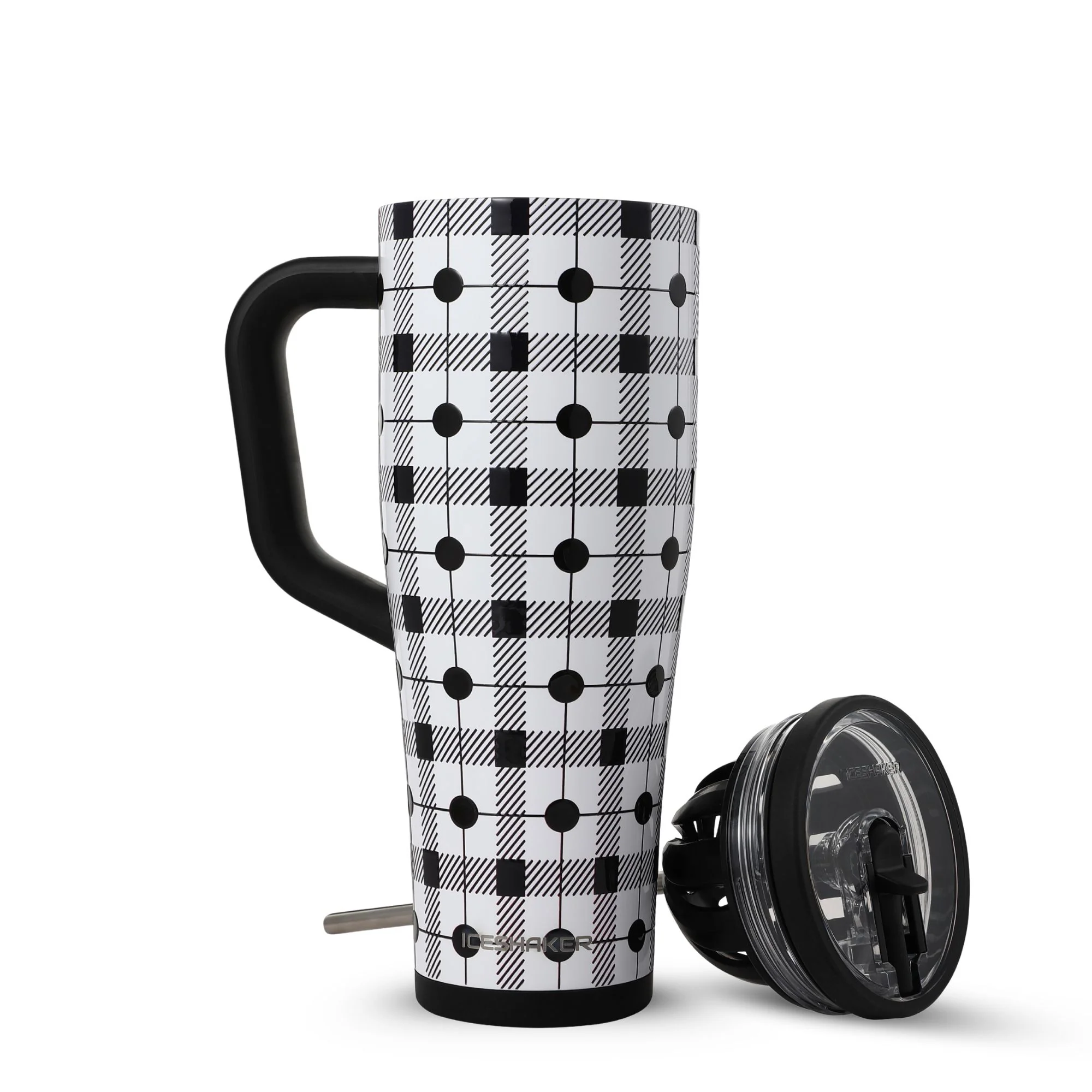 Ice Shaker Legend Series Stainless Steel Shaker Bottles - Image 71