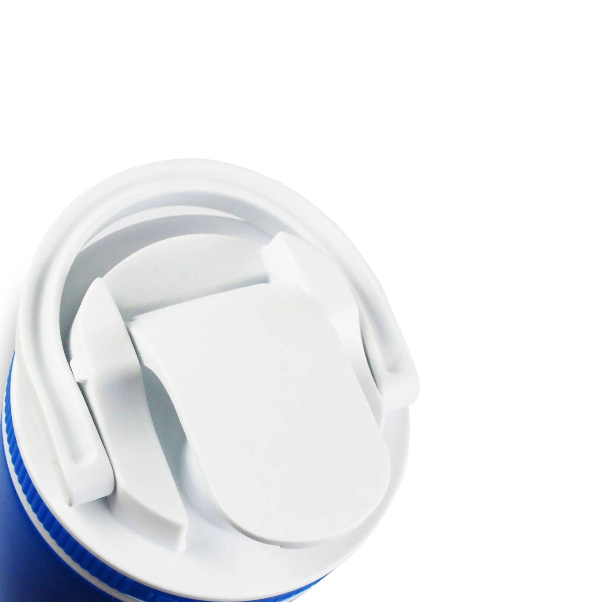 Ice Shaker Matte Series 26oz Shaker Bottle - Royal Blue - Image 8
