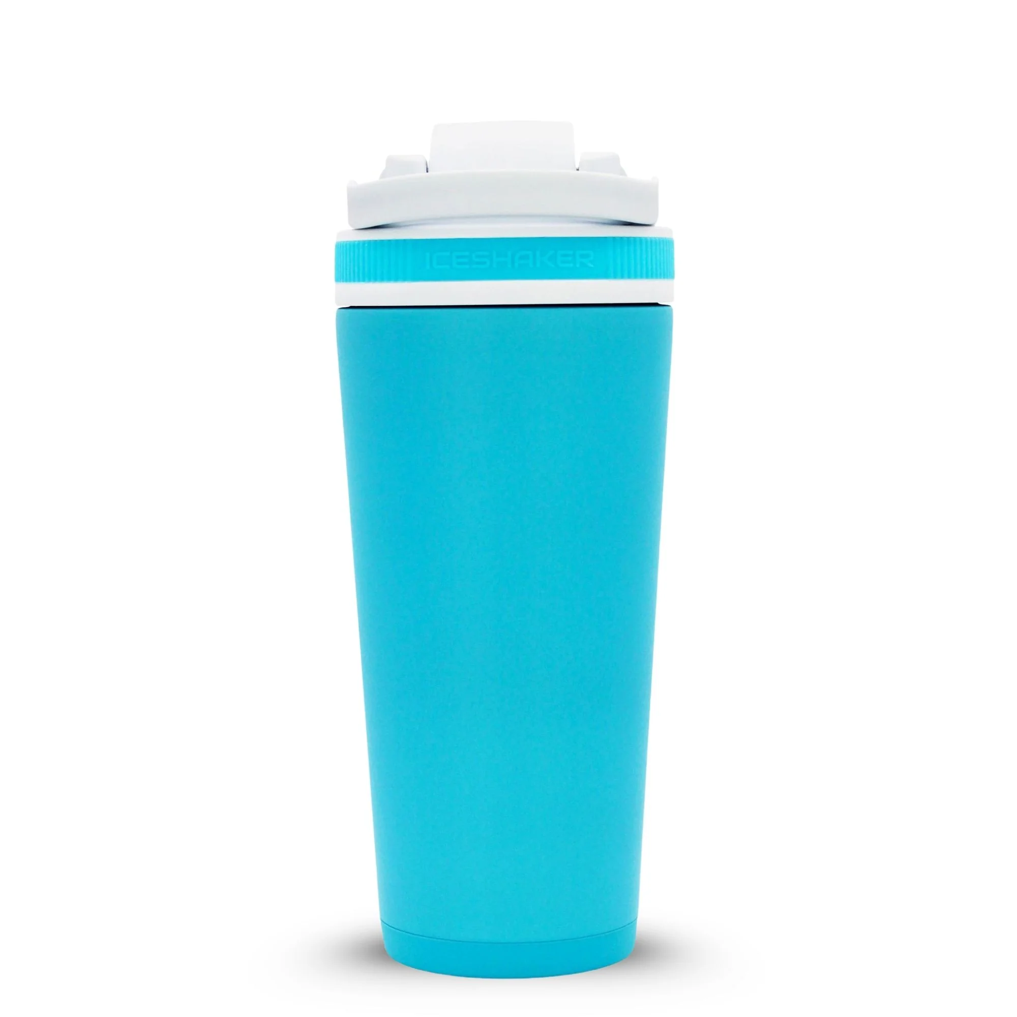 26oz Ice Shaker - Caribbean Blue - Image 6