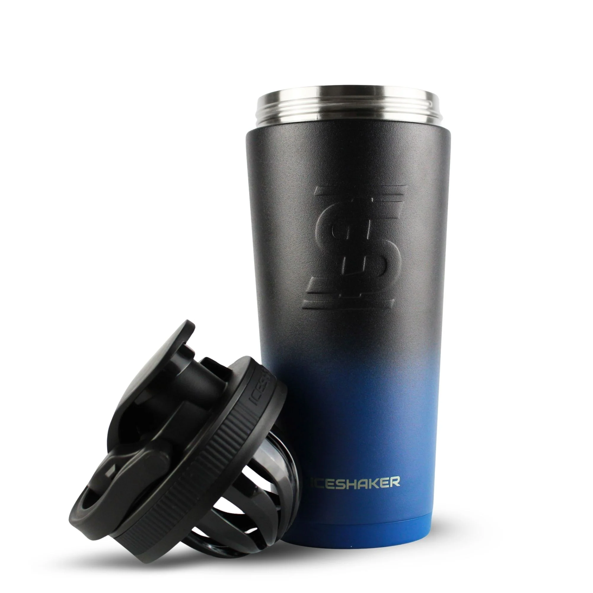 Ice Shaker Ombre Series 26oz Shaker Bottles - Image 43