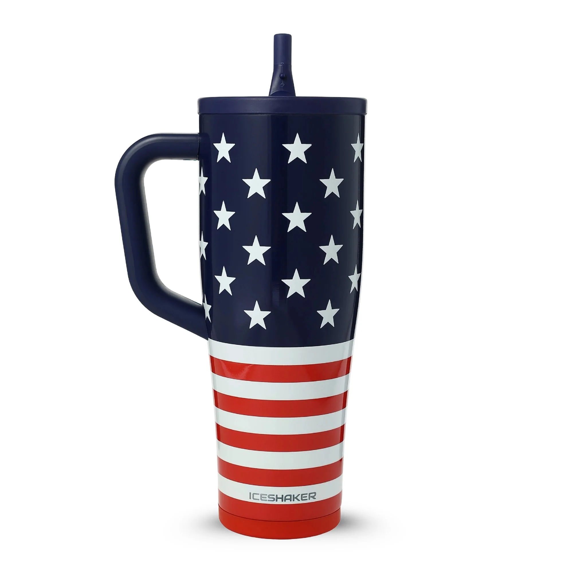 Ice Shaker Stars & Stripes Legend Series Shaker Tumblers - Image 2