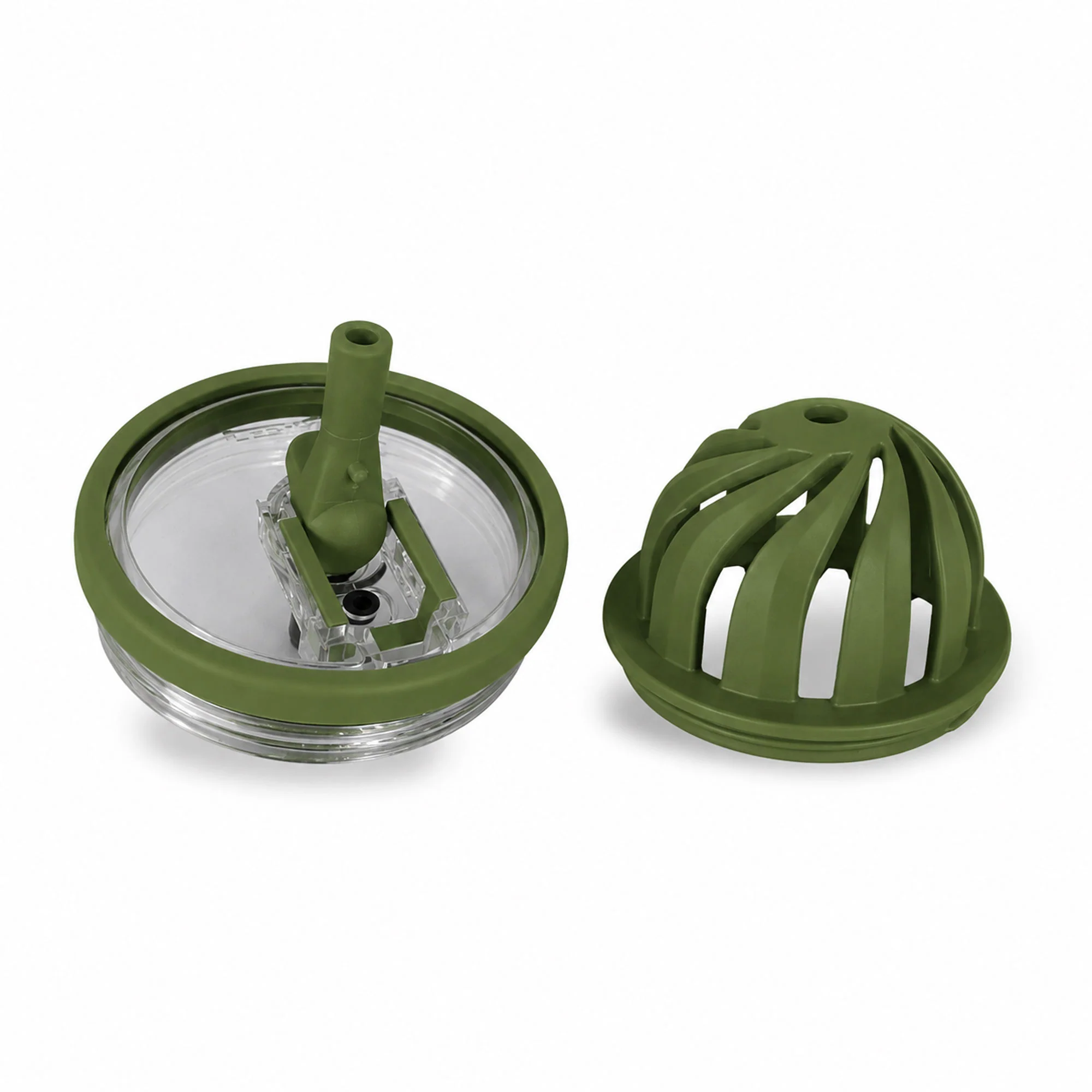 Ice Shaker Legend Series Lid + Agitator Replacement - Image 39