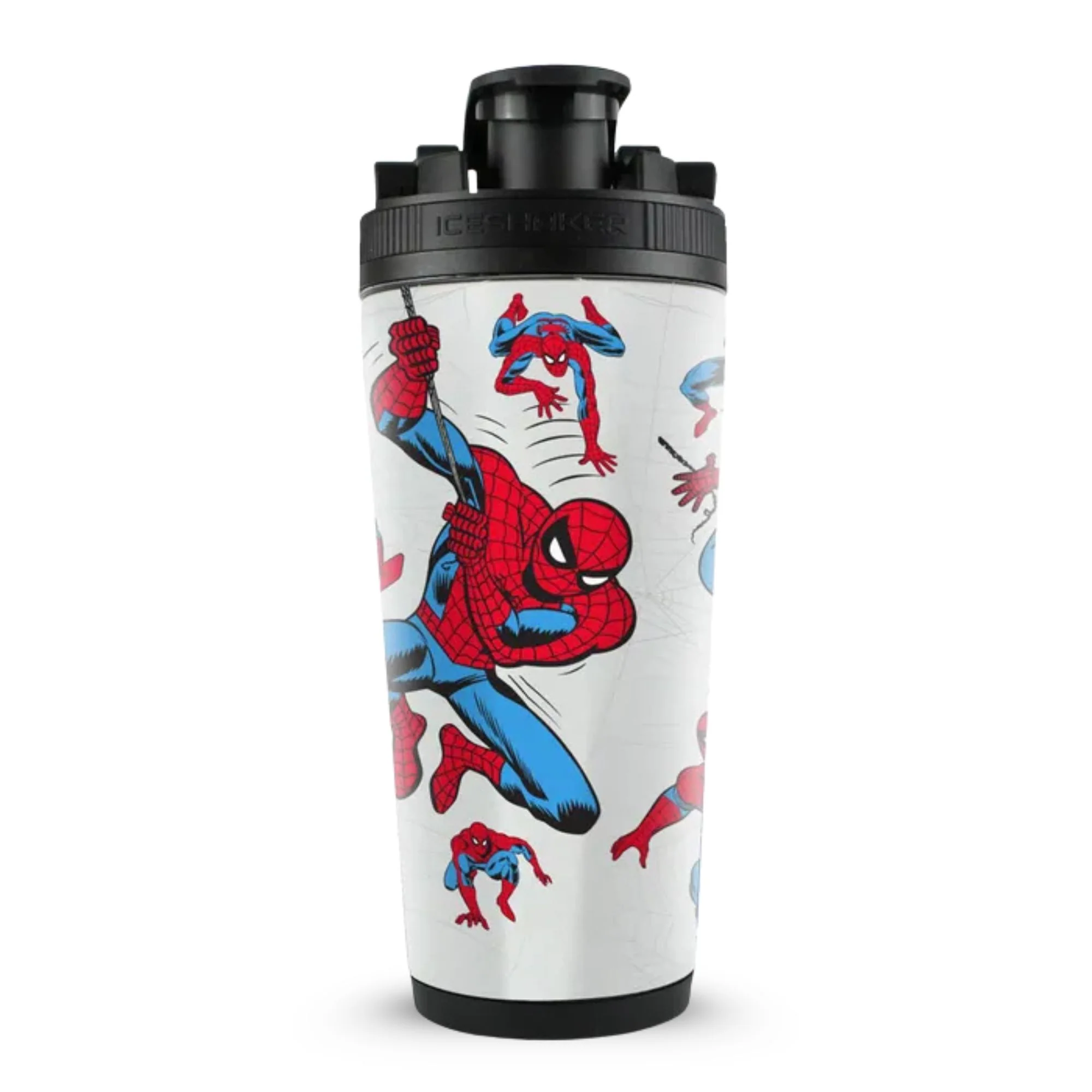 Marvel Mini Spiderman Poses 4D Ice Shaker - Image 2