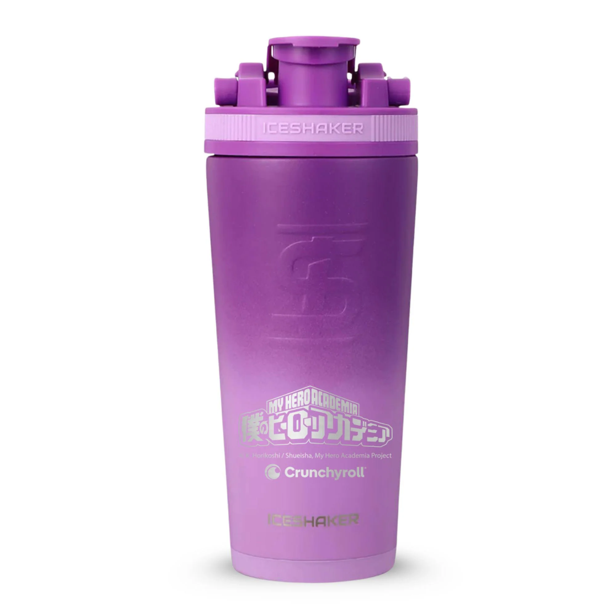 Officially Licensed My Hero Academia 26oz Ice Shakers - Image 16