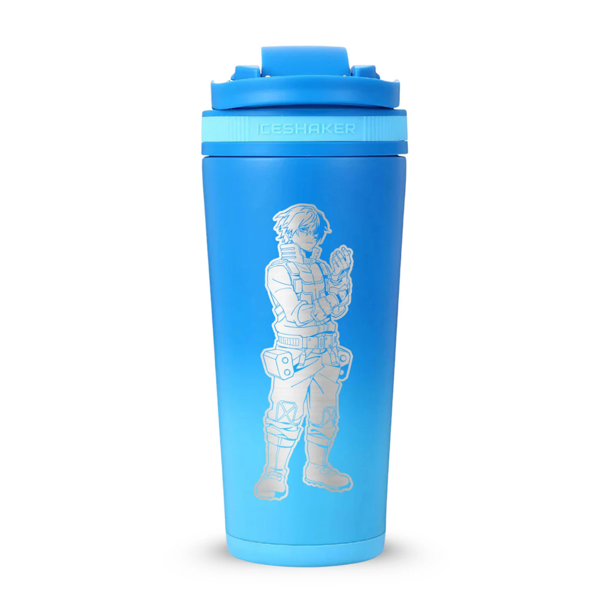 My Hero Academia Shoto Todoroki 26oz Ice Shaker