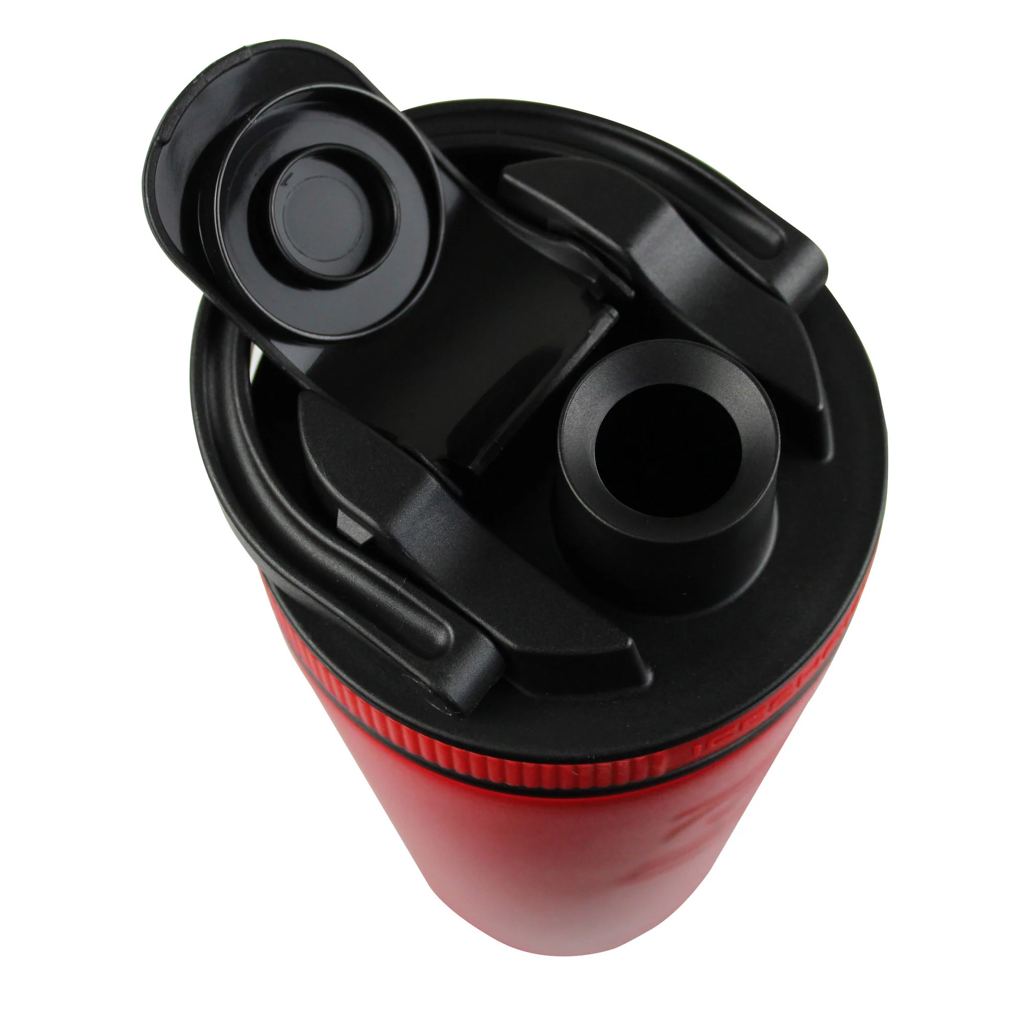 Nick "The Mutant" Walker Custom 26oz Ice Shaker - Red - Image 6