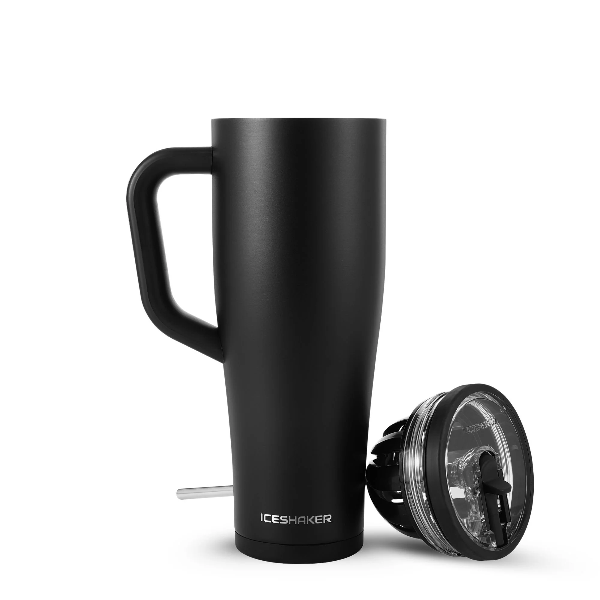 40oz Legend Series Shaker Bottle - Black - Image 5
