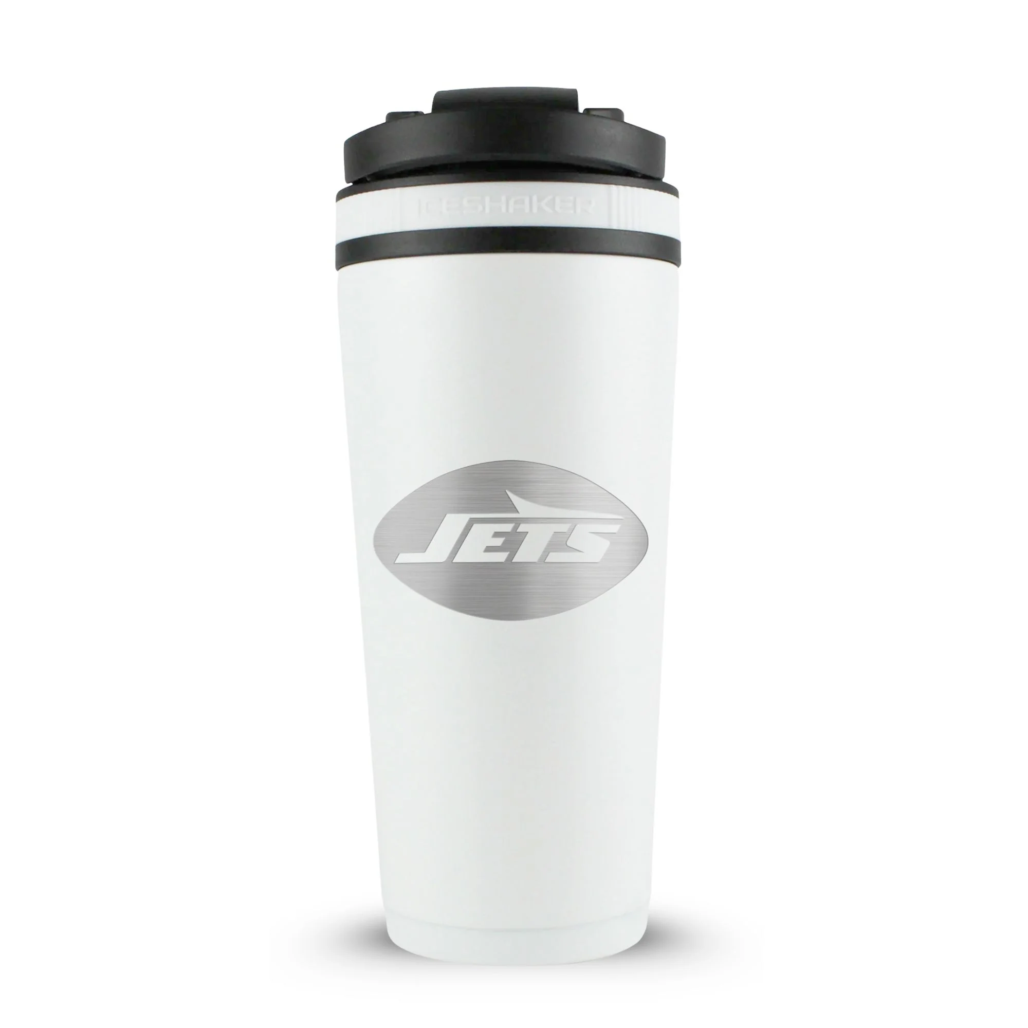 Officially Licensed New York Jets 26oz Ice Shaker - Image 9