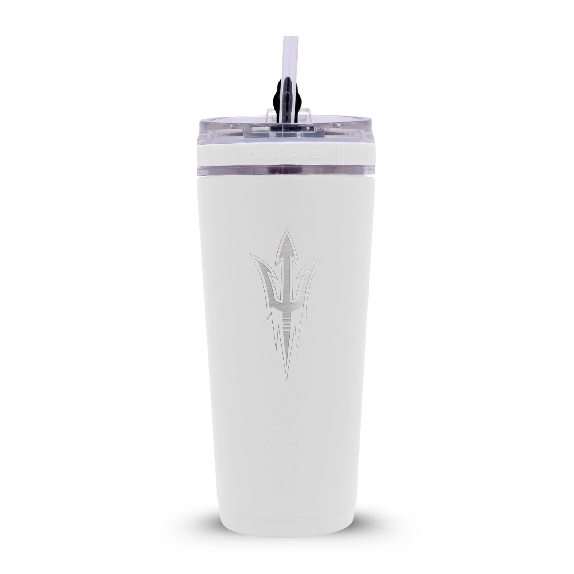 Officially Licensed Arizona State Sun Devils 26oz Flex Bottle - Image 7