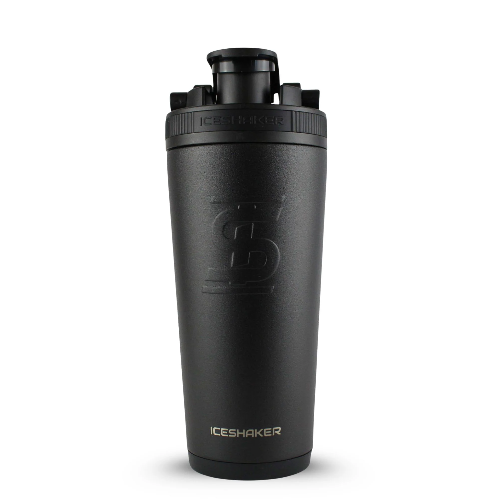 Officially Licensed Atlanta Falcons 26oz Ice Shaker - Black - Image 6