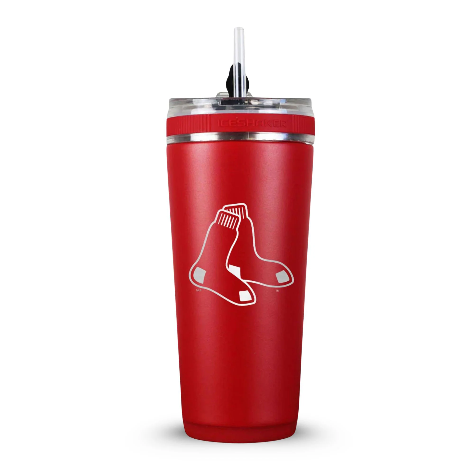 Officially Licensed Boston Red Sox 26oz Flex Bottle