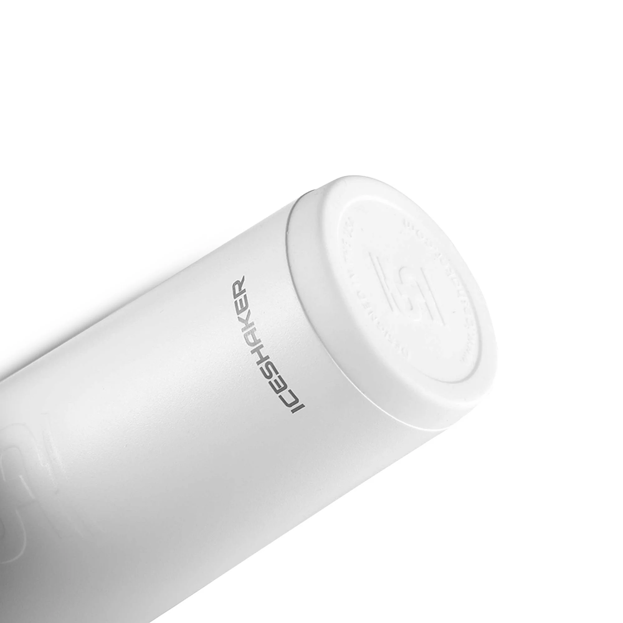 26oz Flex Bottle - White - Image 6