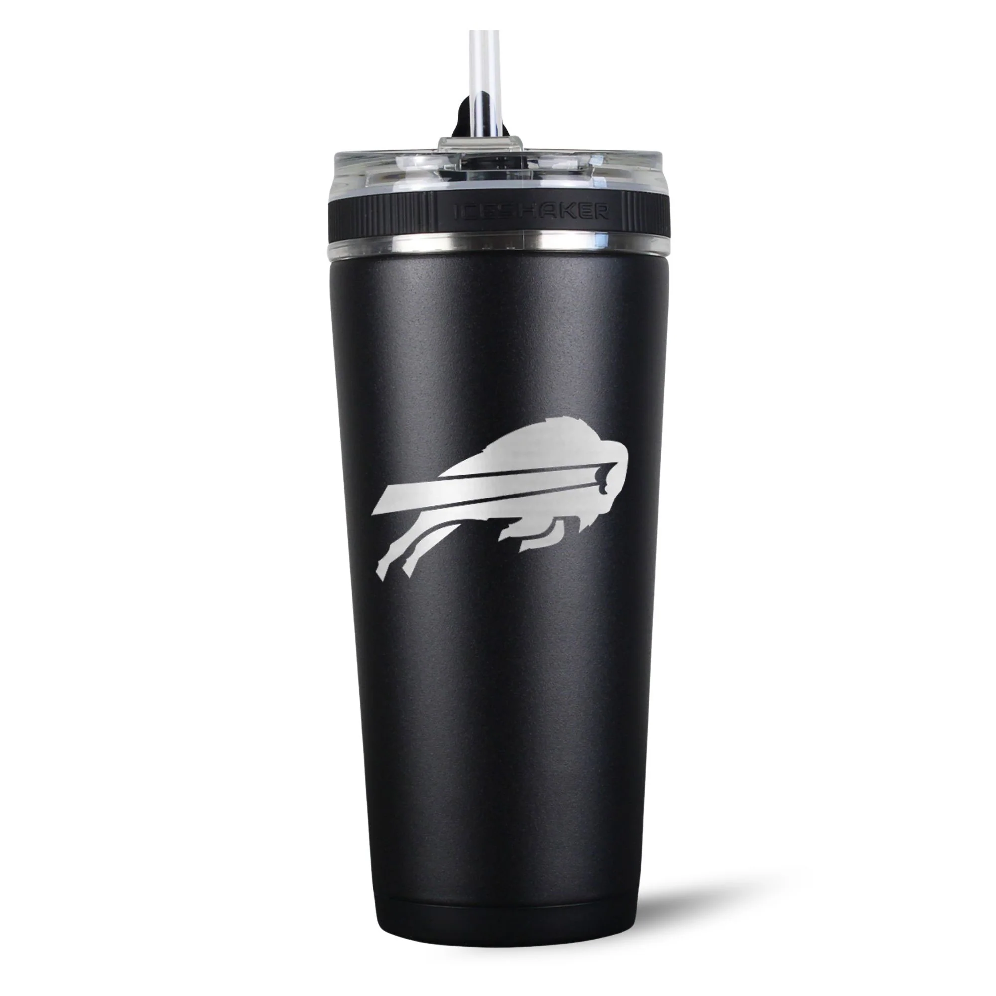 Officially Licensed Buffalo Bills 26oz Flex Bottle - Image 7