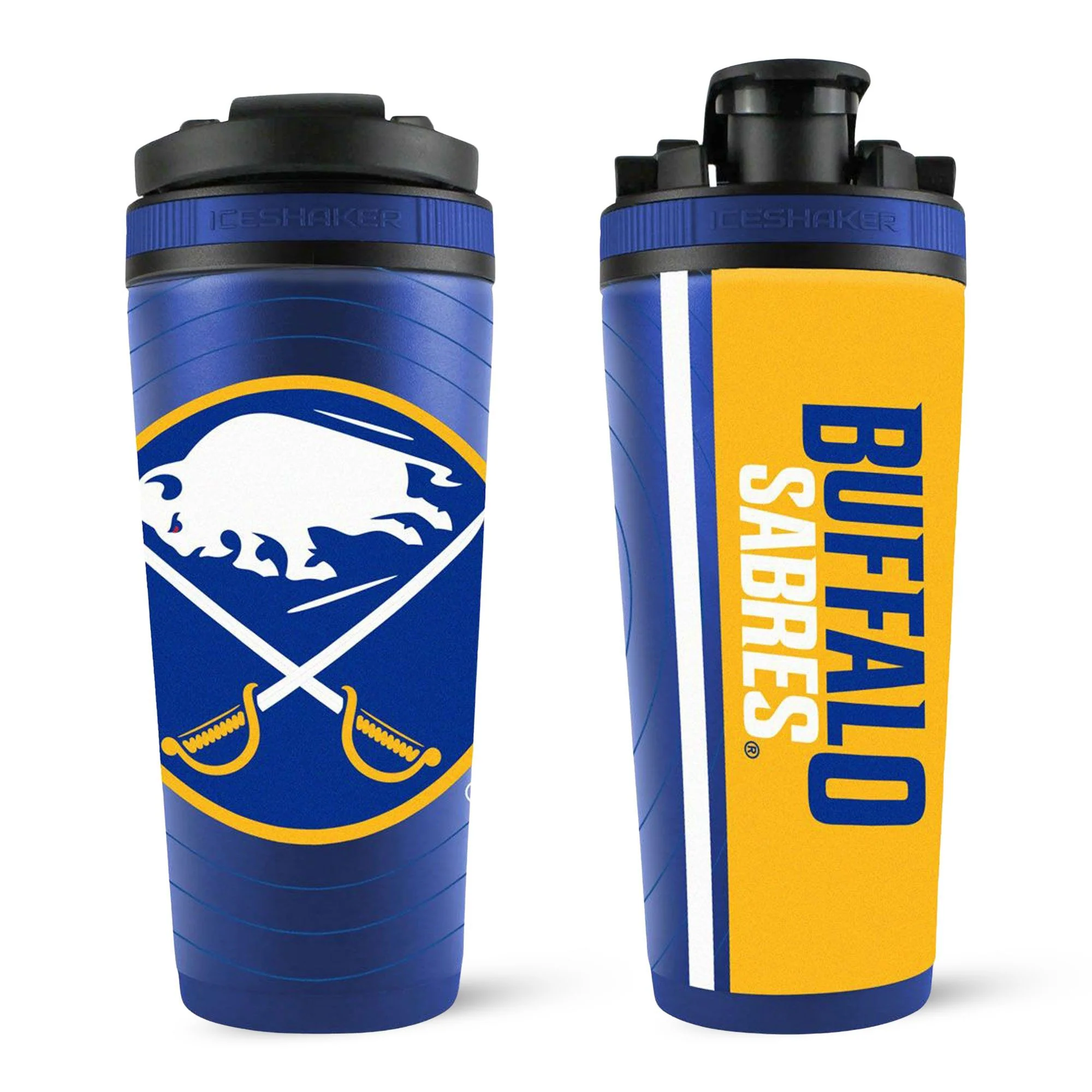Officially Licensed Buffalo Sabres 26oz Ice Shaker - Image 17