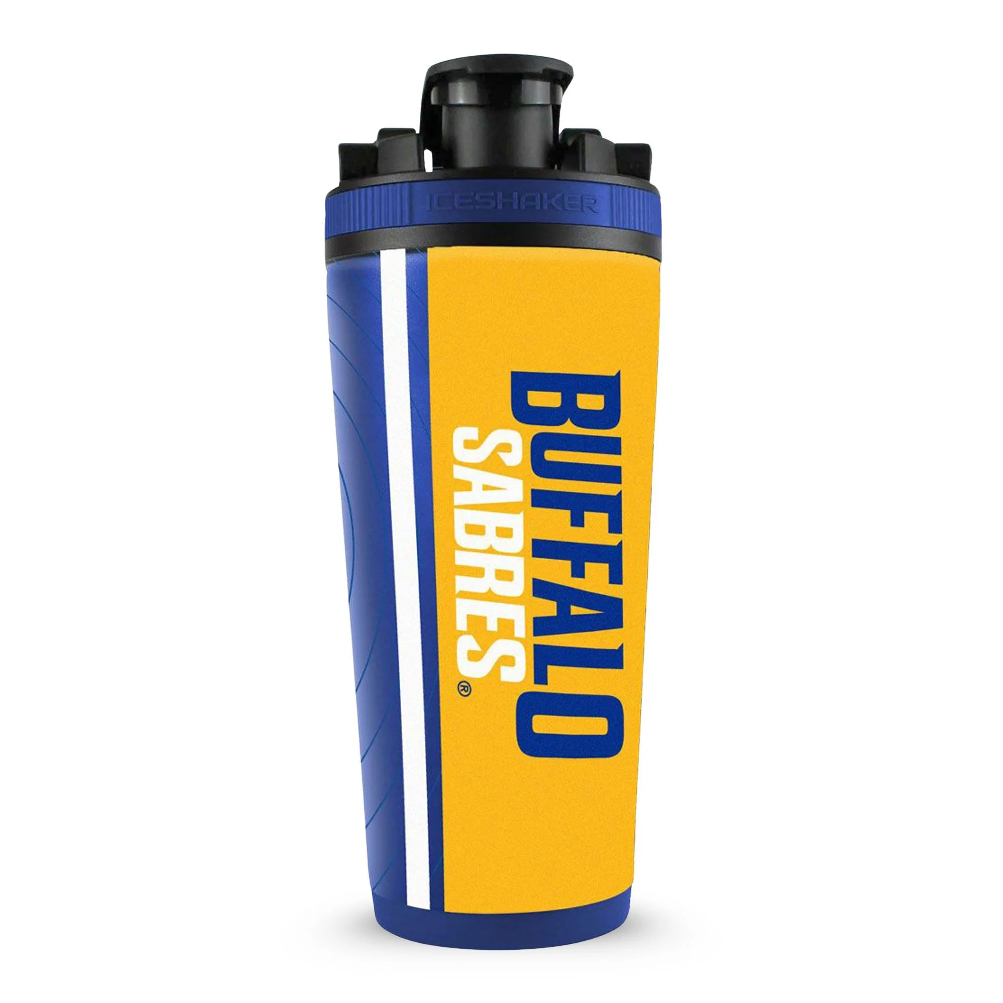 Officially Licensed Buffalo Sabres 26oz Ice Shaker - Image 19
