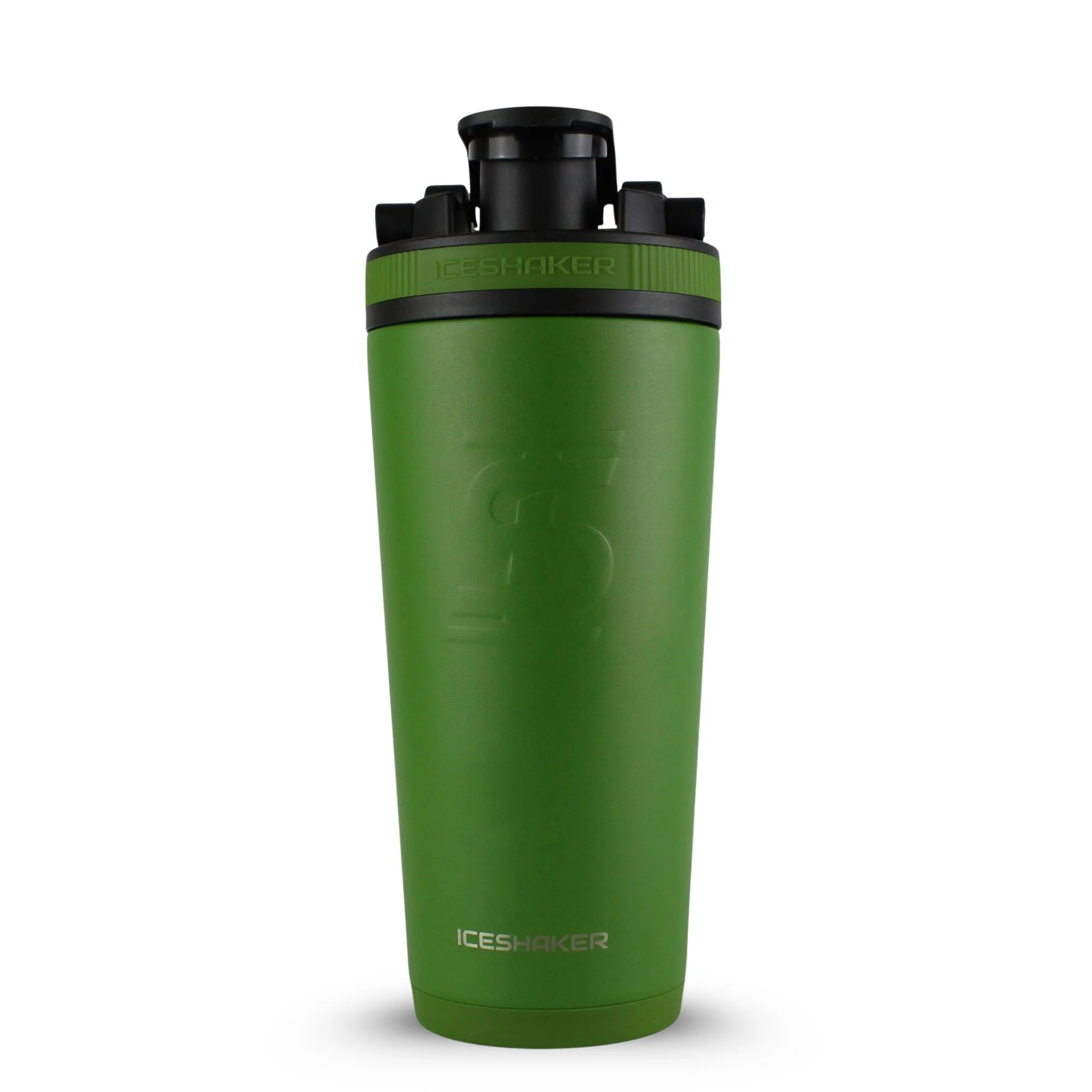 Officially Licensed Dallas Stars 26oz Ice Shaker - Green - Image 5