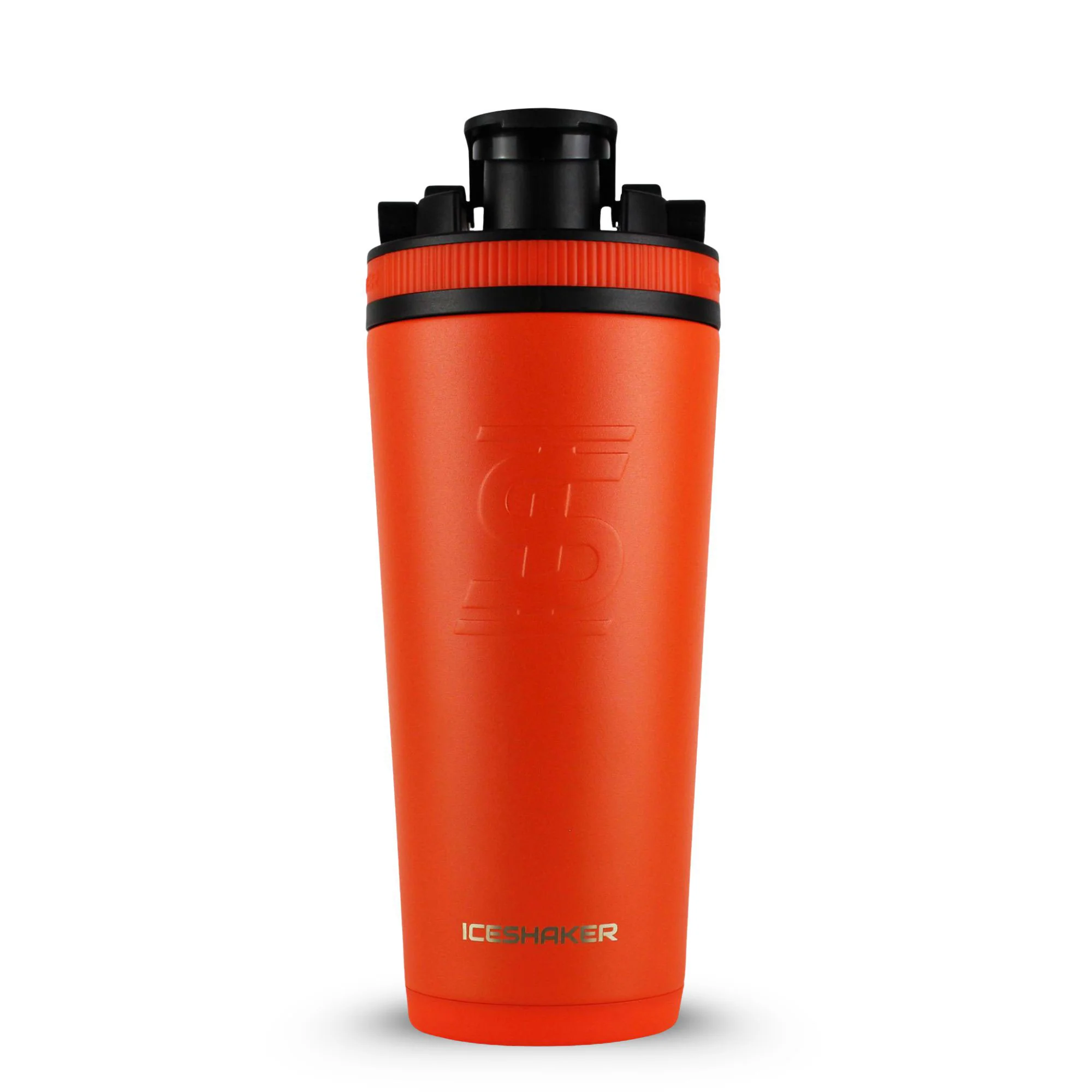 Officially Licensed Baltimore Orioles 26oz Ice Shaker - Orange - Image 5