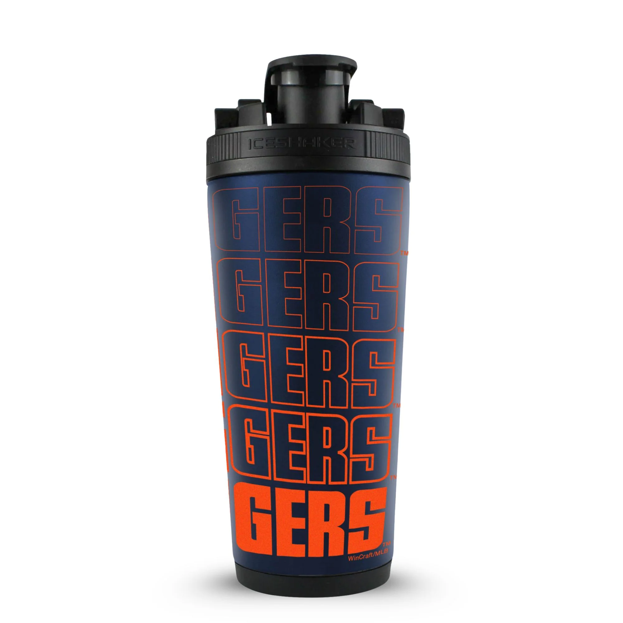 Officially Licensed Detroit Tigers 4D Ice Shaker - Image 2