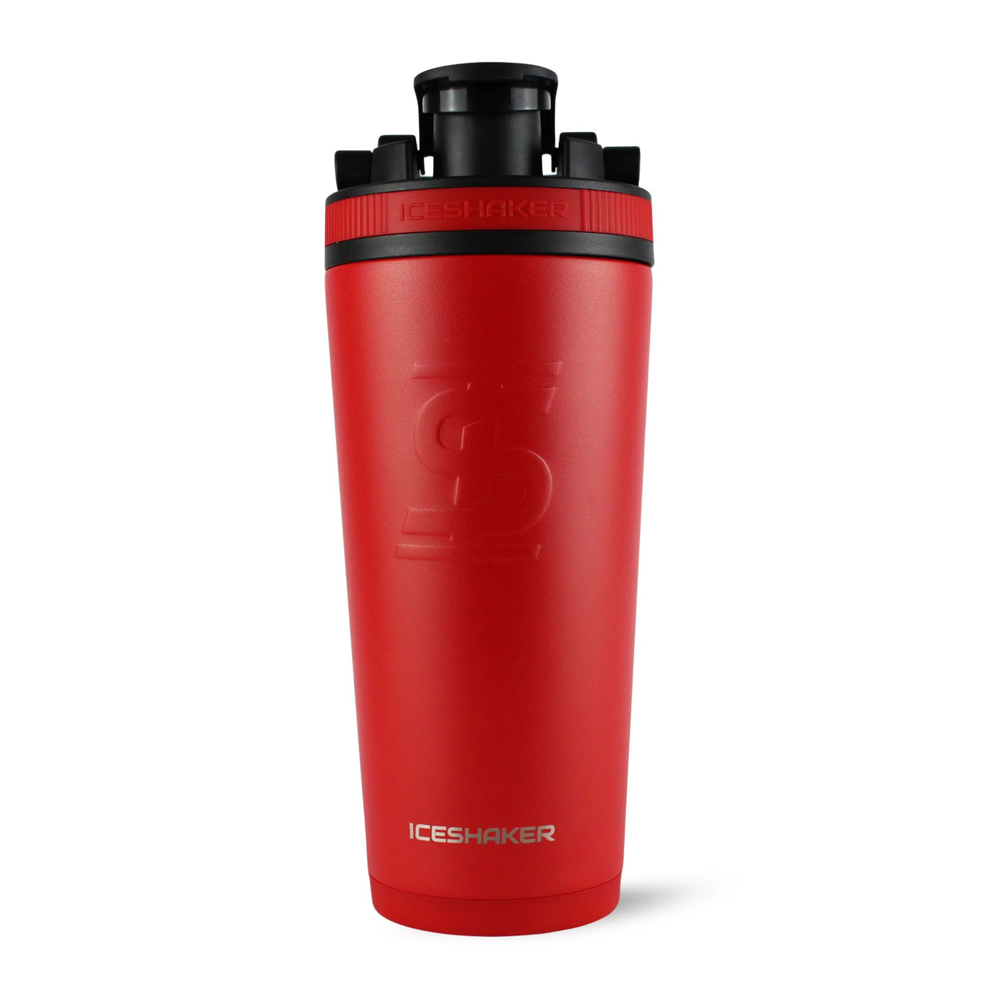 Officially Licensed Tampa Bay Buccaneers 26oz Ice Shaker - Image 4