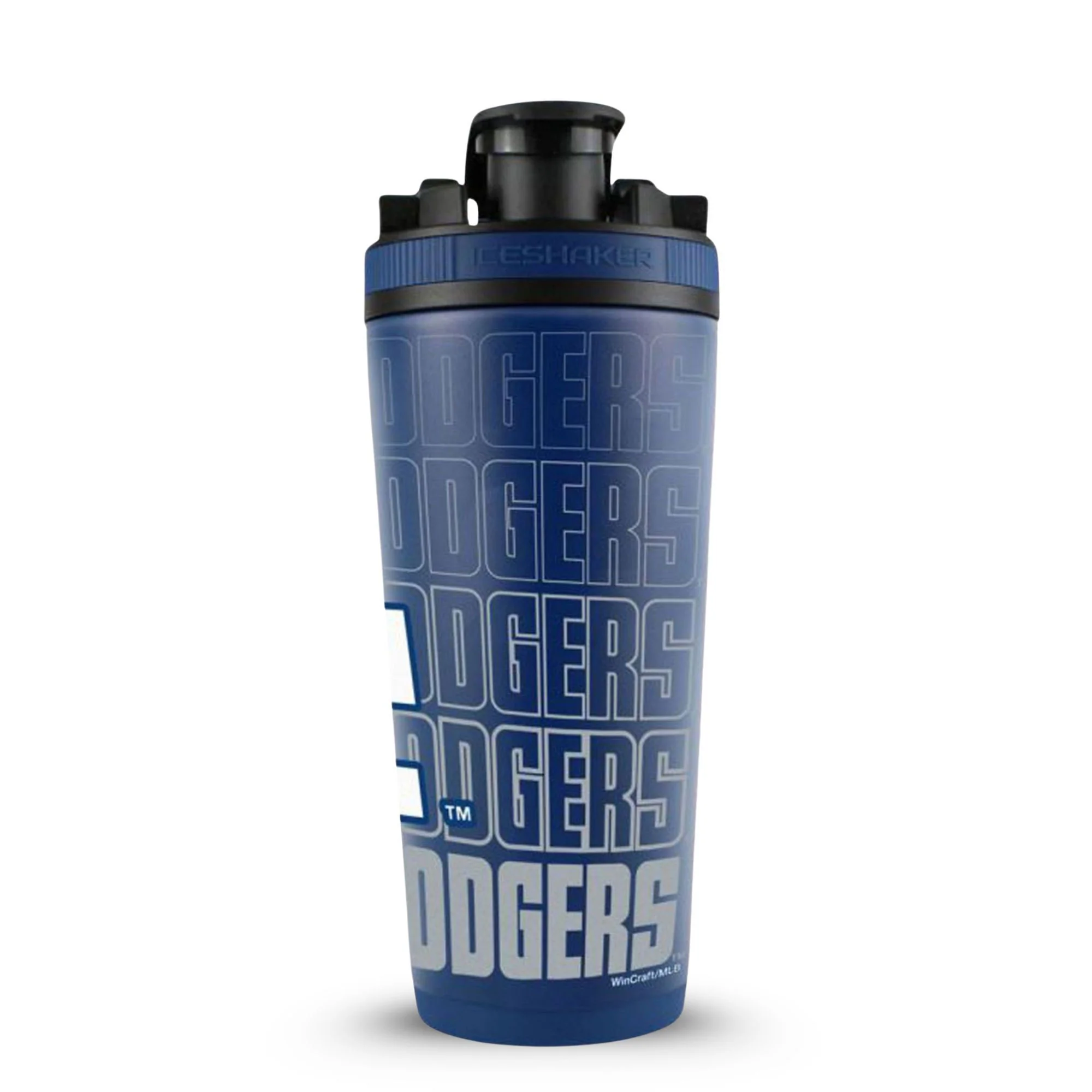 Officially Licensed Los Angeles Dodgers 4D Ice Shaker - Image 2