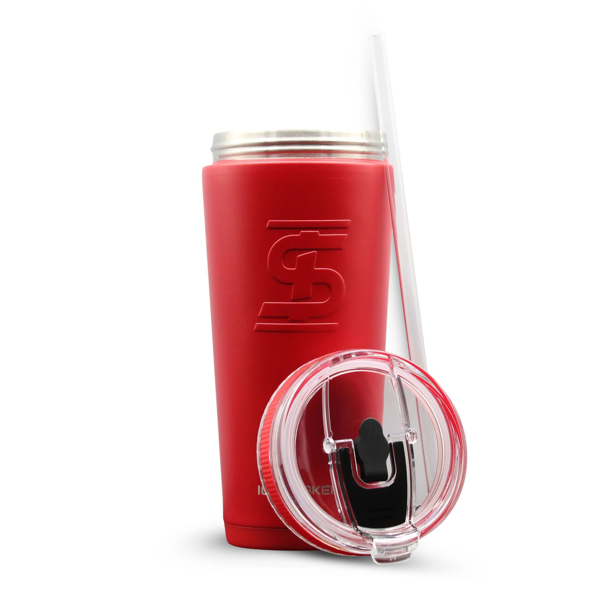 Officially Licensed Cincinnati Reds 26oz Flex Bottle - Image 9