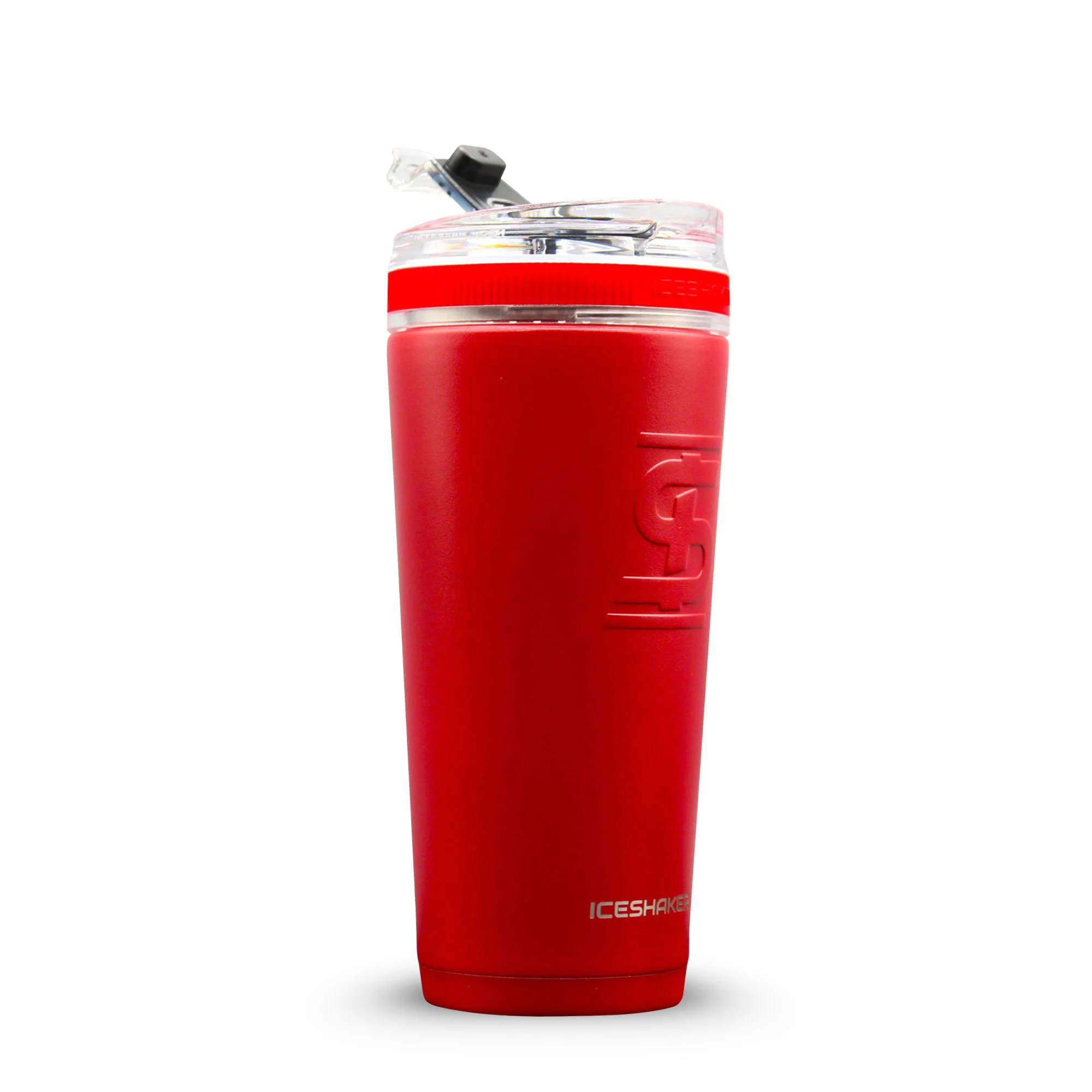 Officially Licensed Cincinnati Reds 26oz Flex Bottle - Image 10