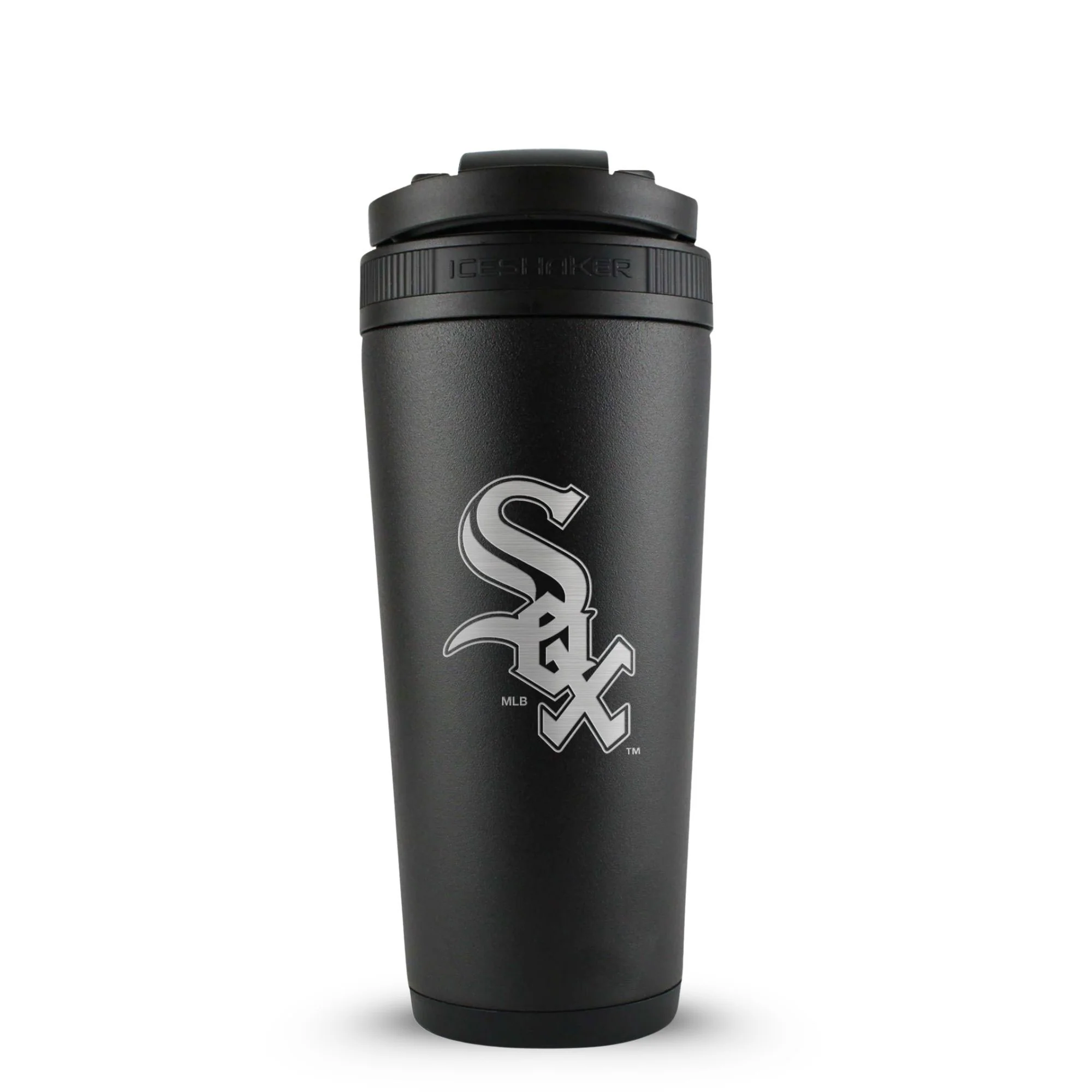 Officially Licensed Chicago White Sox 26oz Ice Shaker