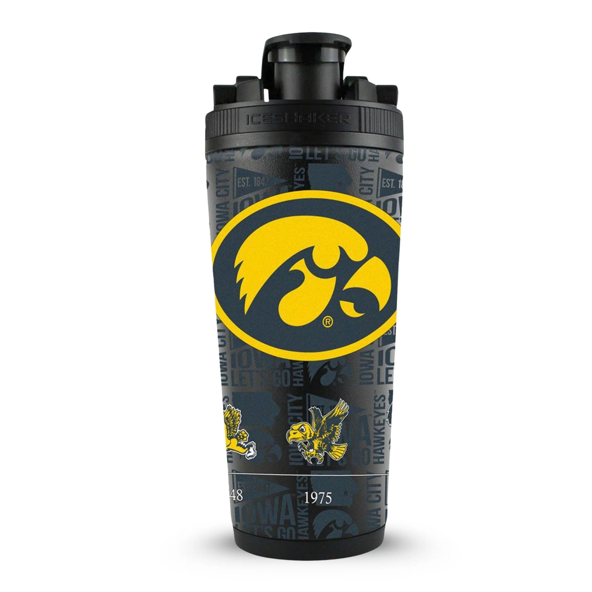 Officially Licensed NCAA 4D 26oz Ice Shakers - Image 33