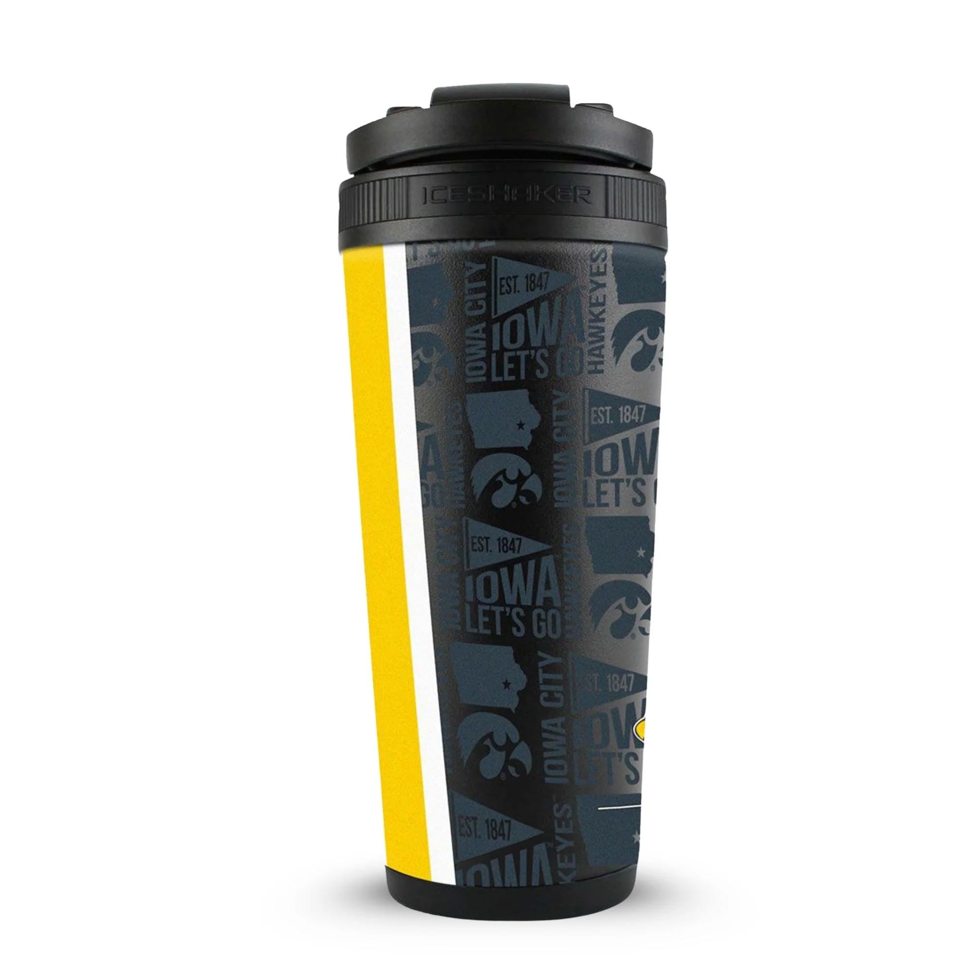 Officially Licensed NCAA 4D 26oz Ice Shakers - Image 34