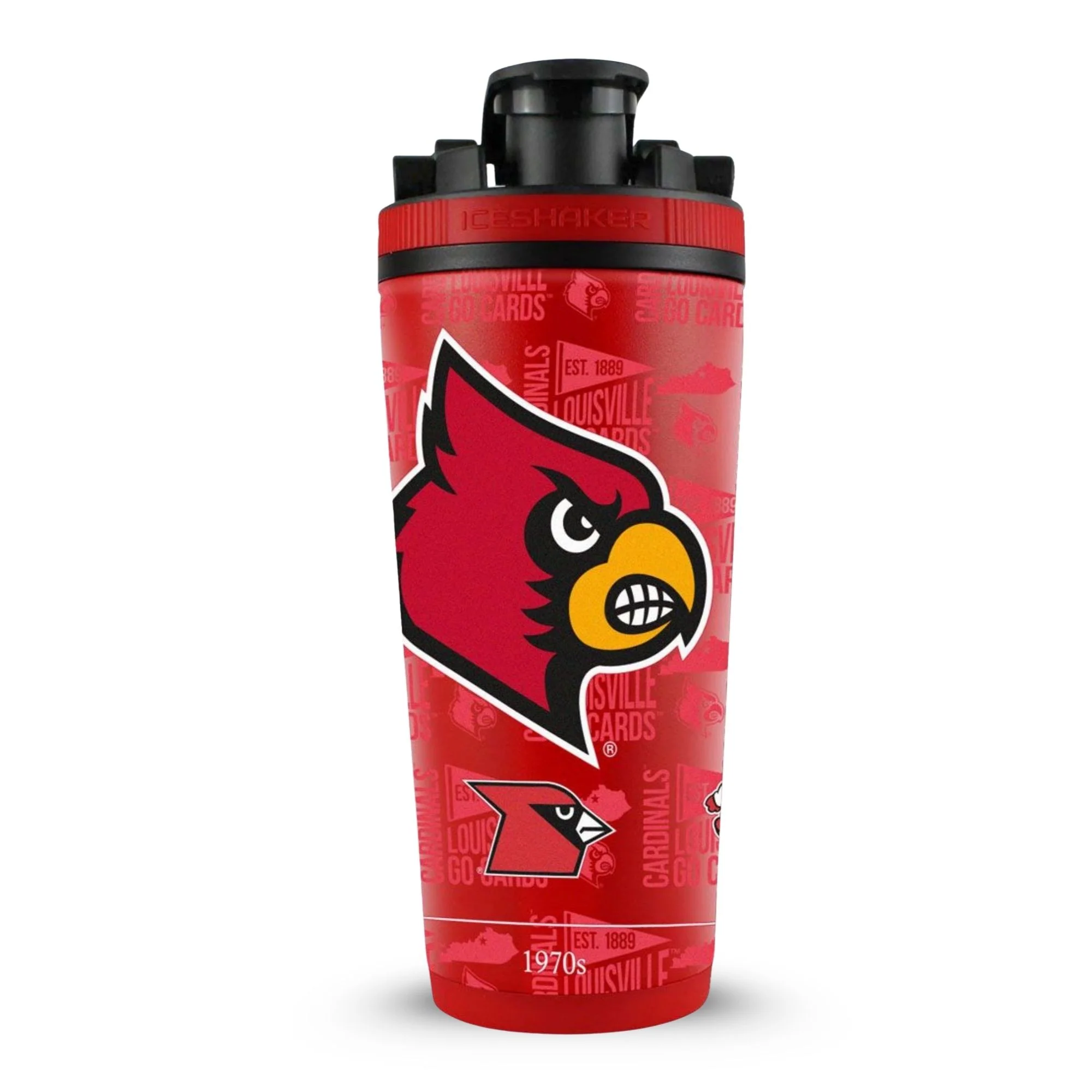 Officially Licensed NCAA 4D 26oz Ice Shakers - Image 39