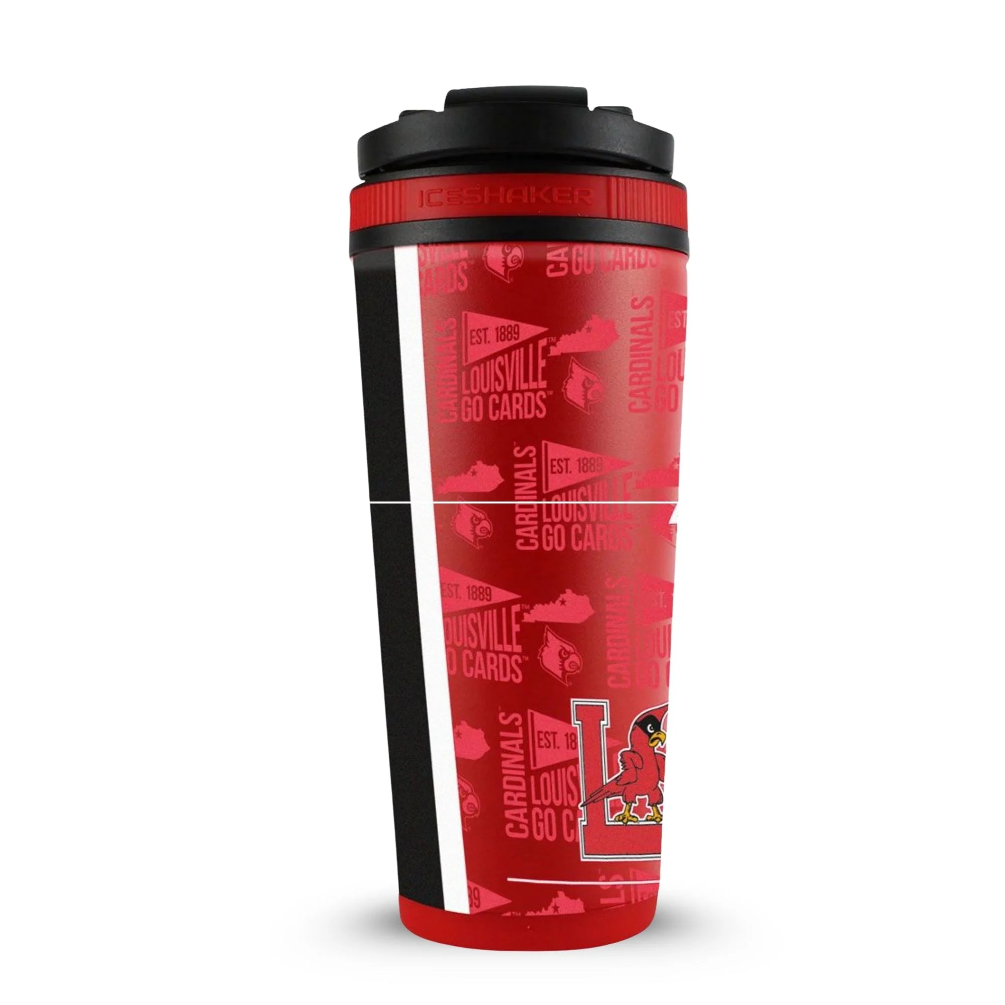 Officially Licensed NCAA 4D 26oz Ice Shakers - Image 40