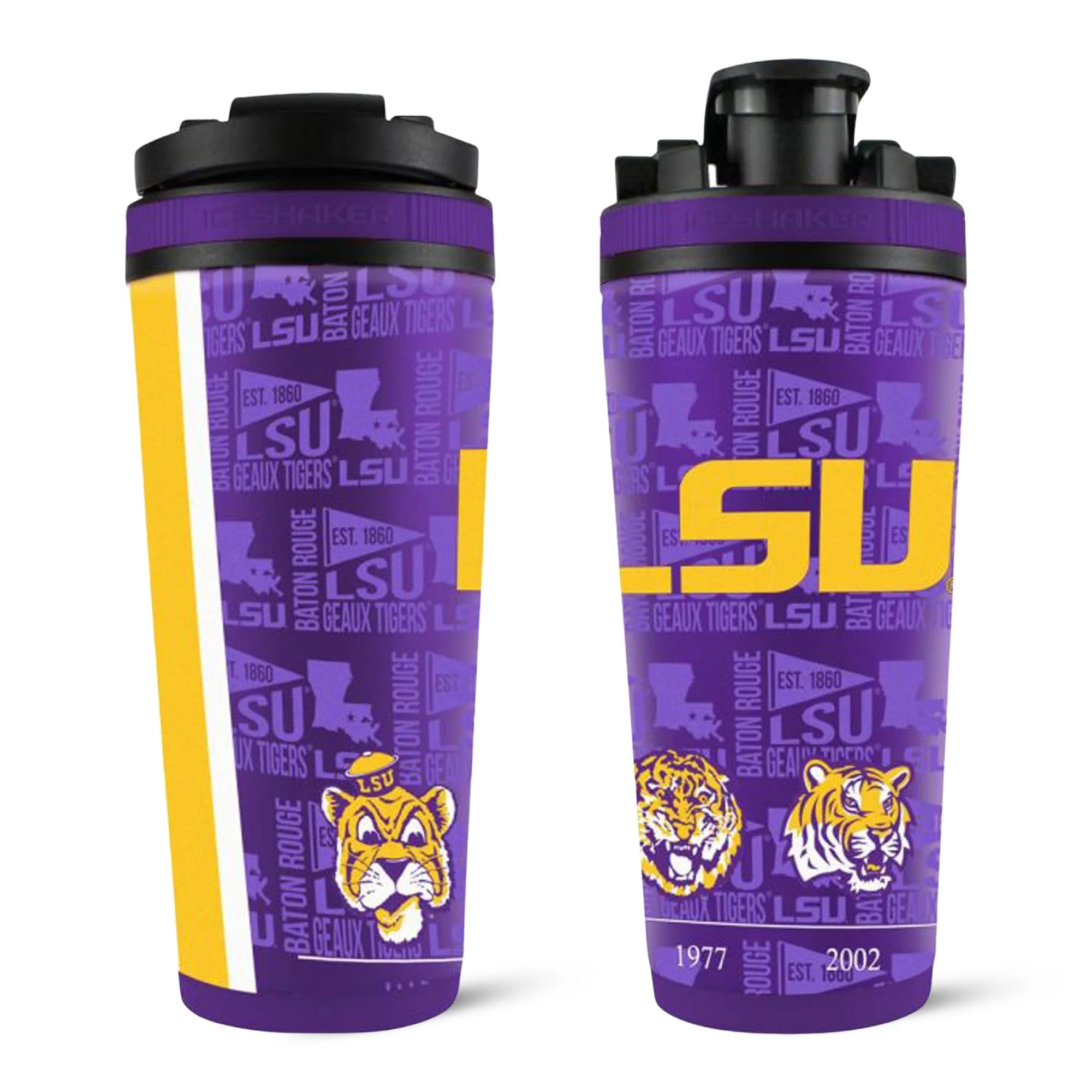 Officially Licensed NCAA 4D 26oz Ice Shakers - Image 41