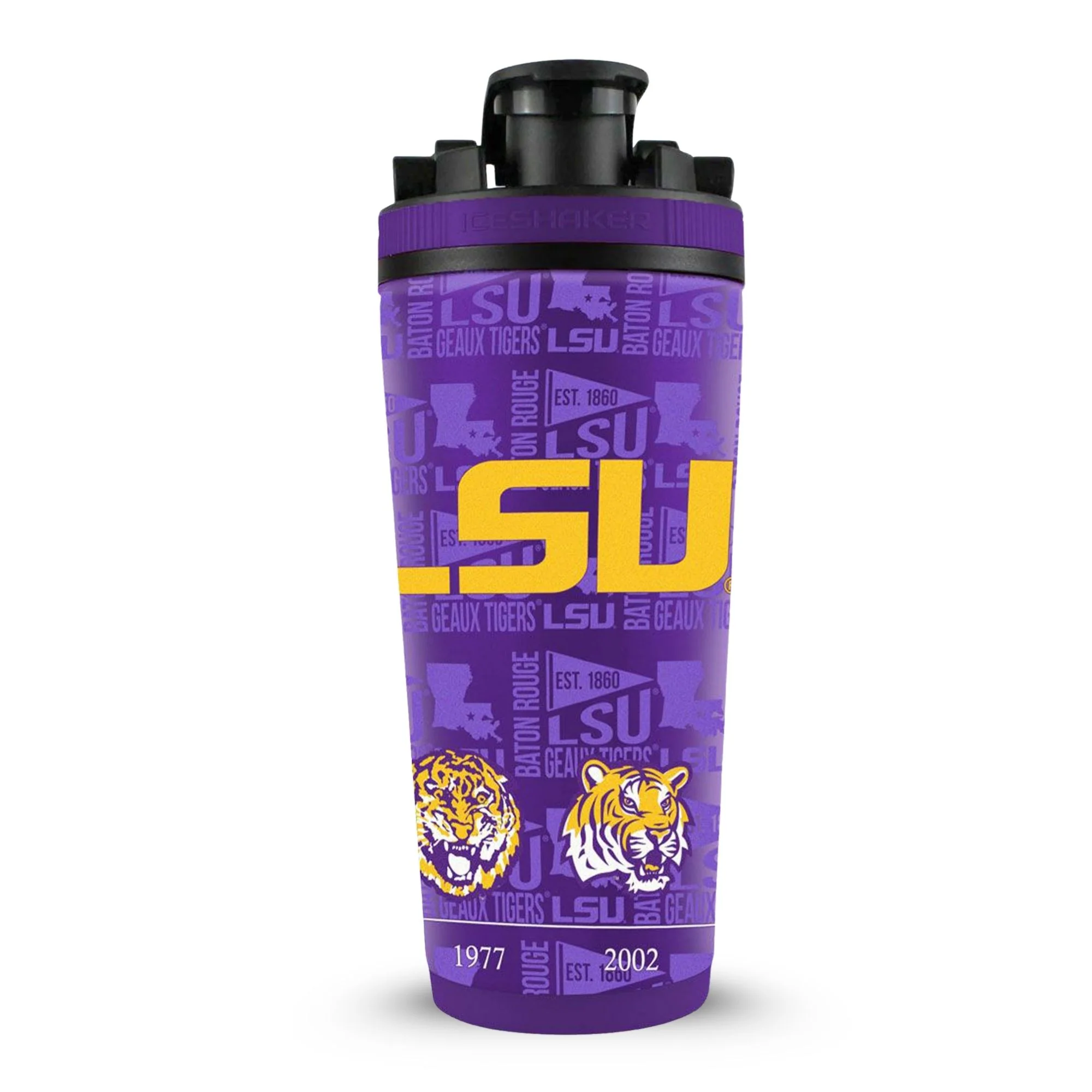 Officially Licensed NCAA 4D 26oz Ice Shakers - Image 42